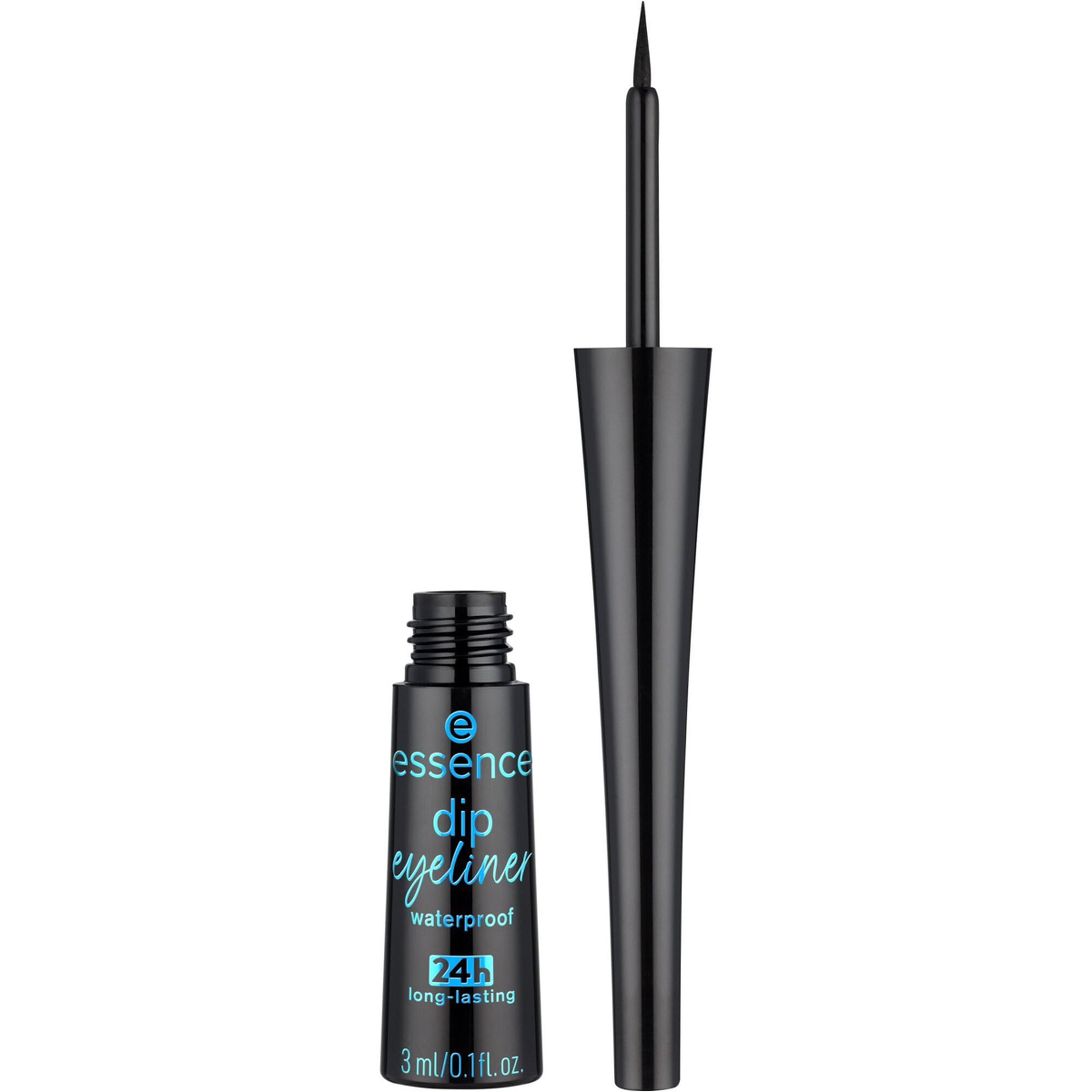 Essence Dip Eyeliner Waterproof 24H Long-Lasting