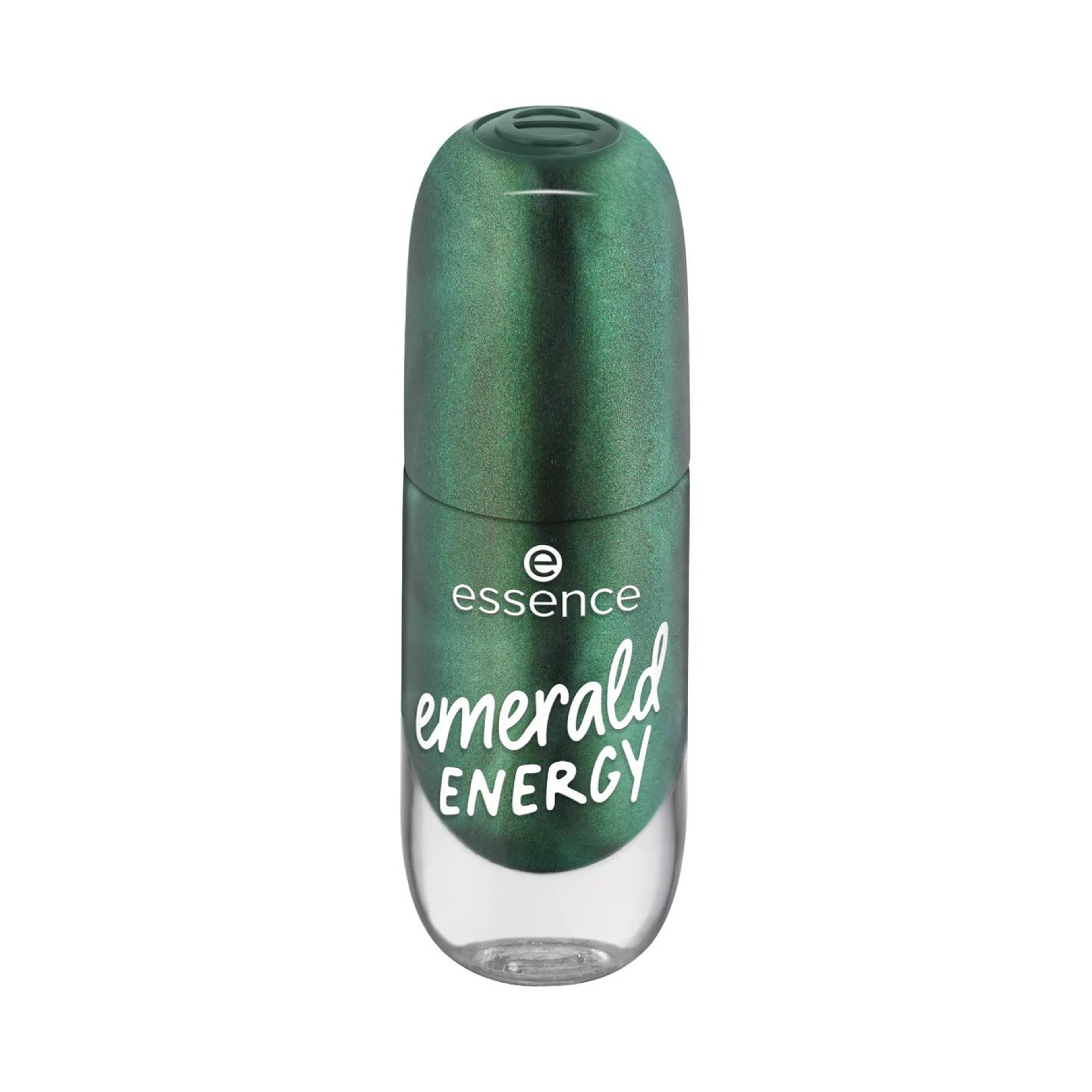 Essence Gel Nail Colour, Emerald Energy 73