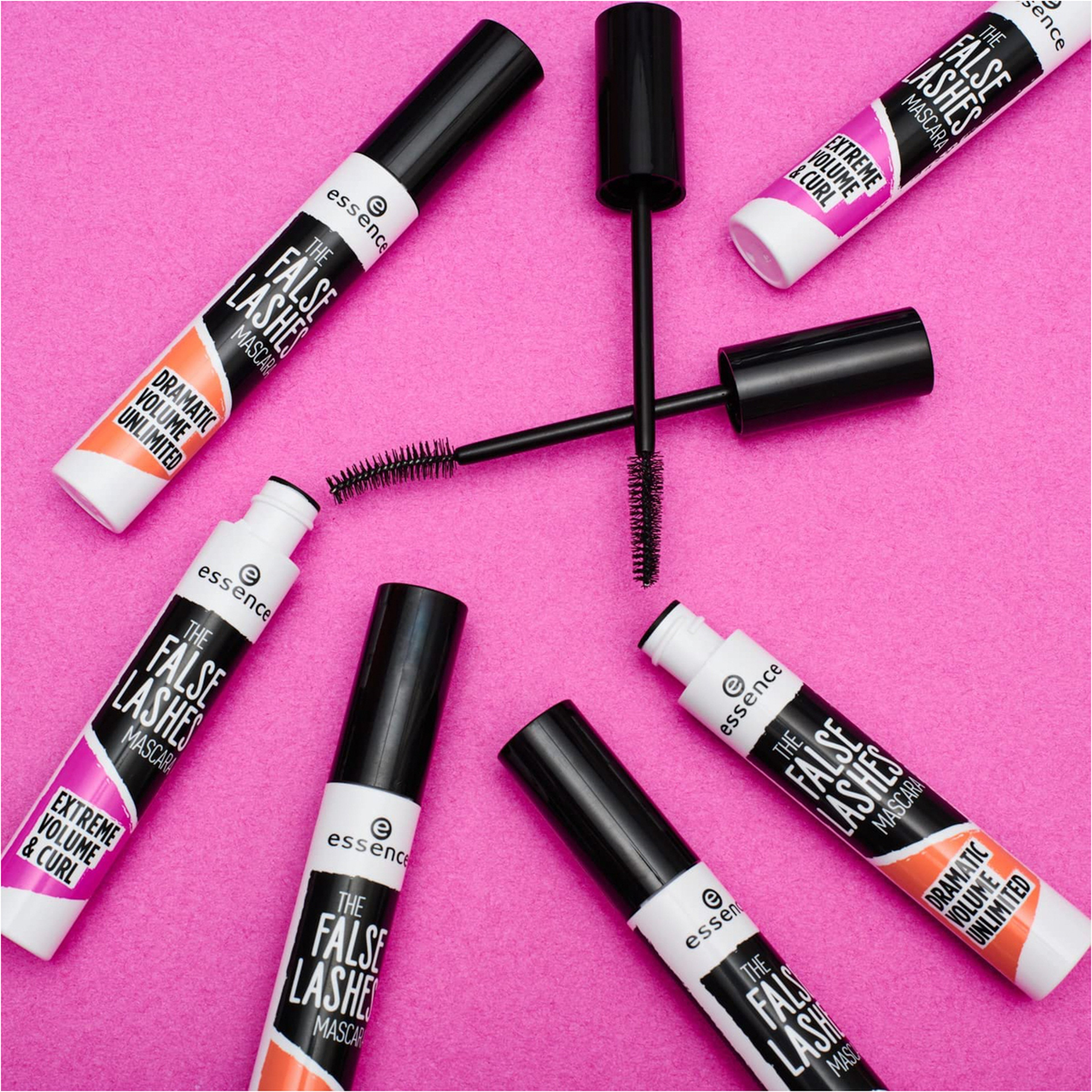 ايسينس ذا فولس لاشيز ماسكارا