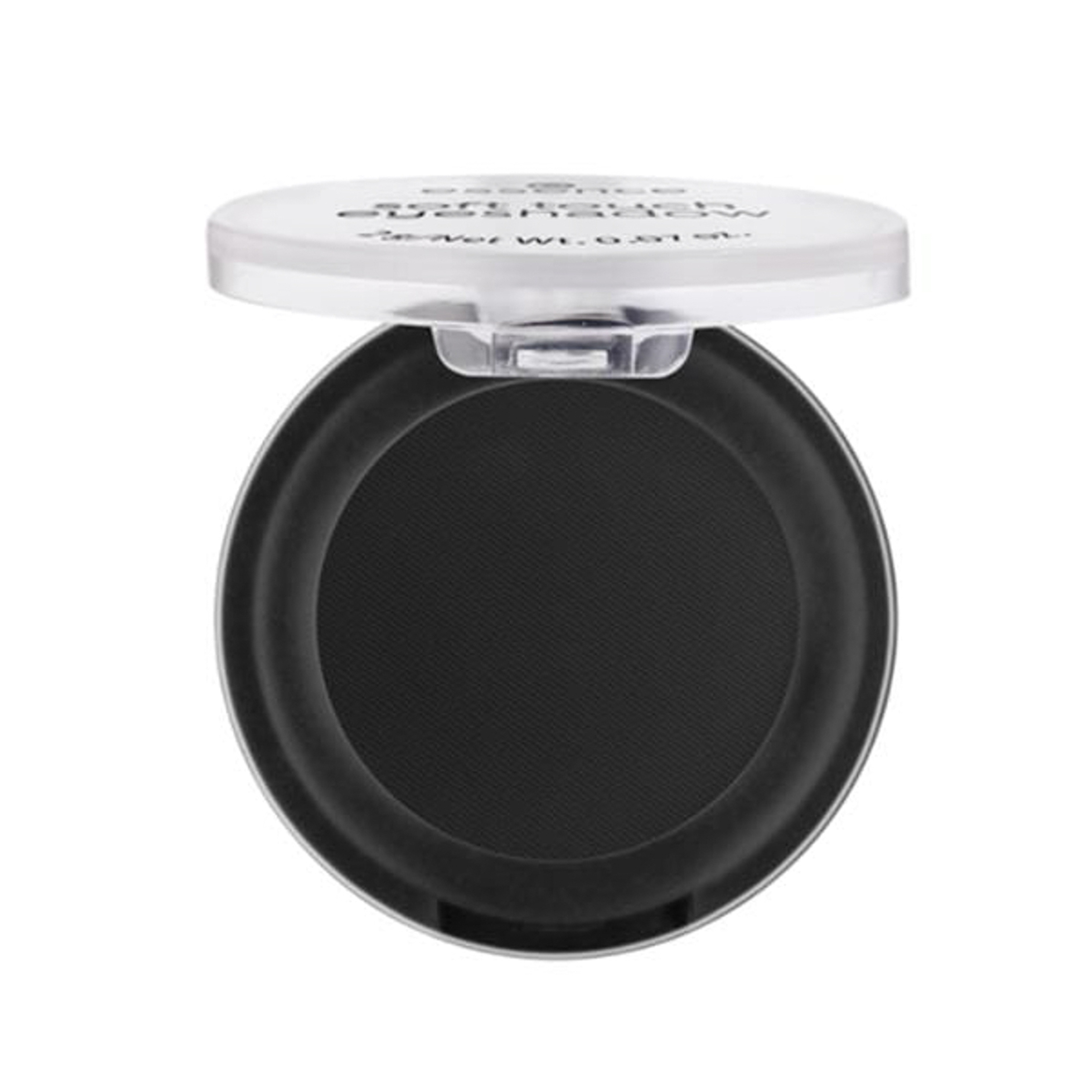 Essence Cosmetics Soft Touch Eyeshadow Pitch Black