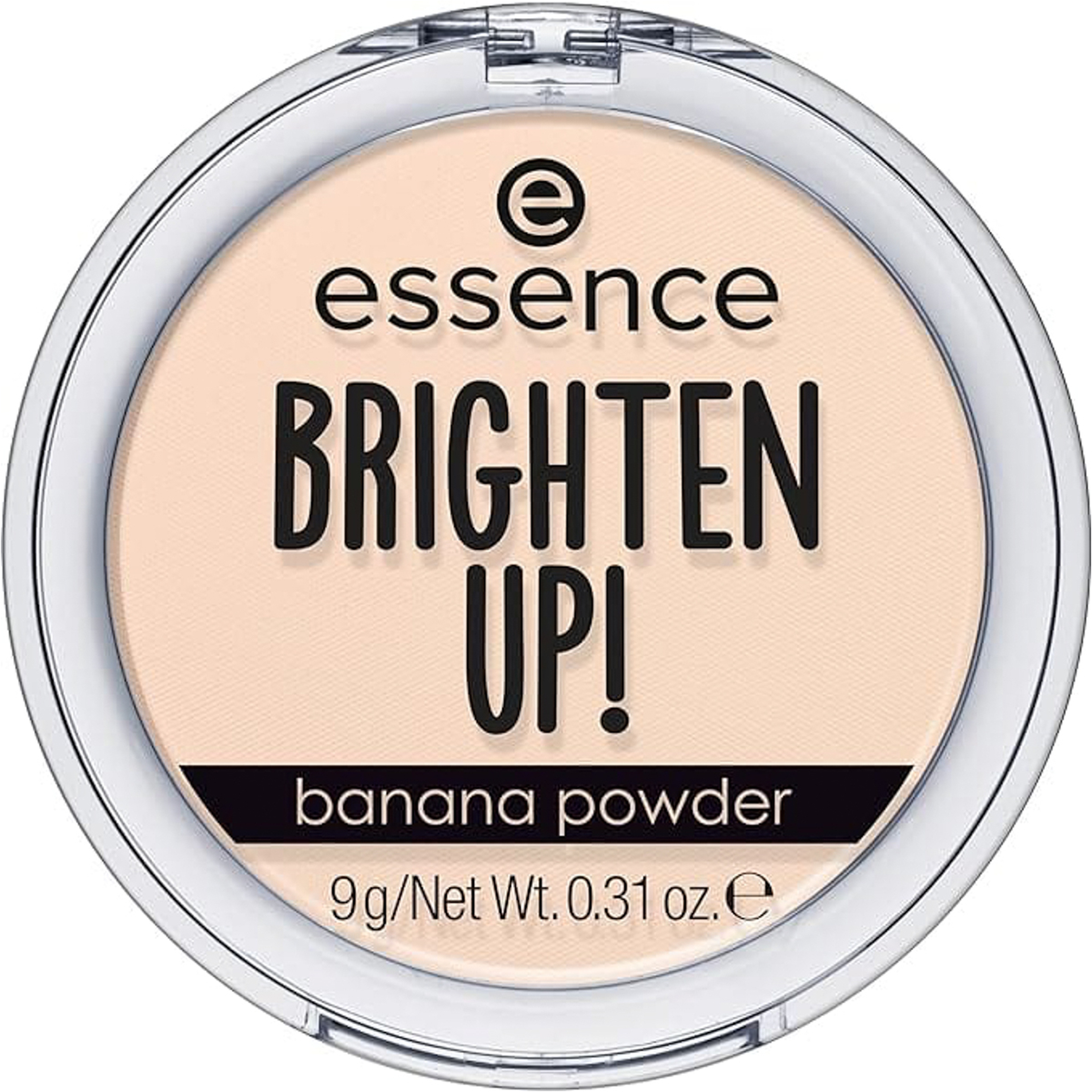 Essence Brighten Up! Banana Powder Bababanana