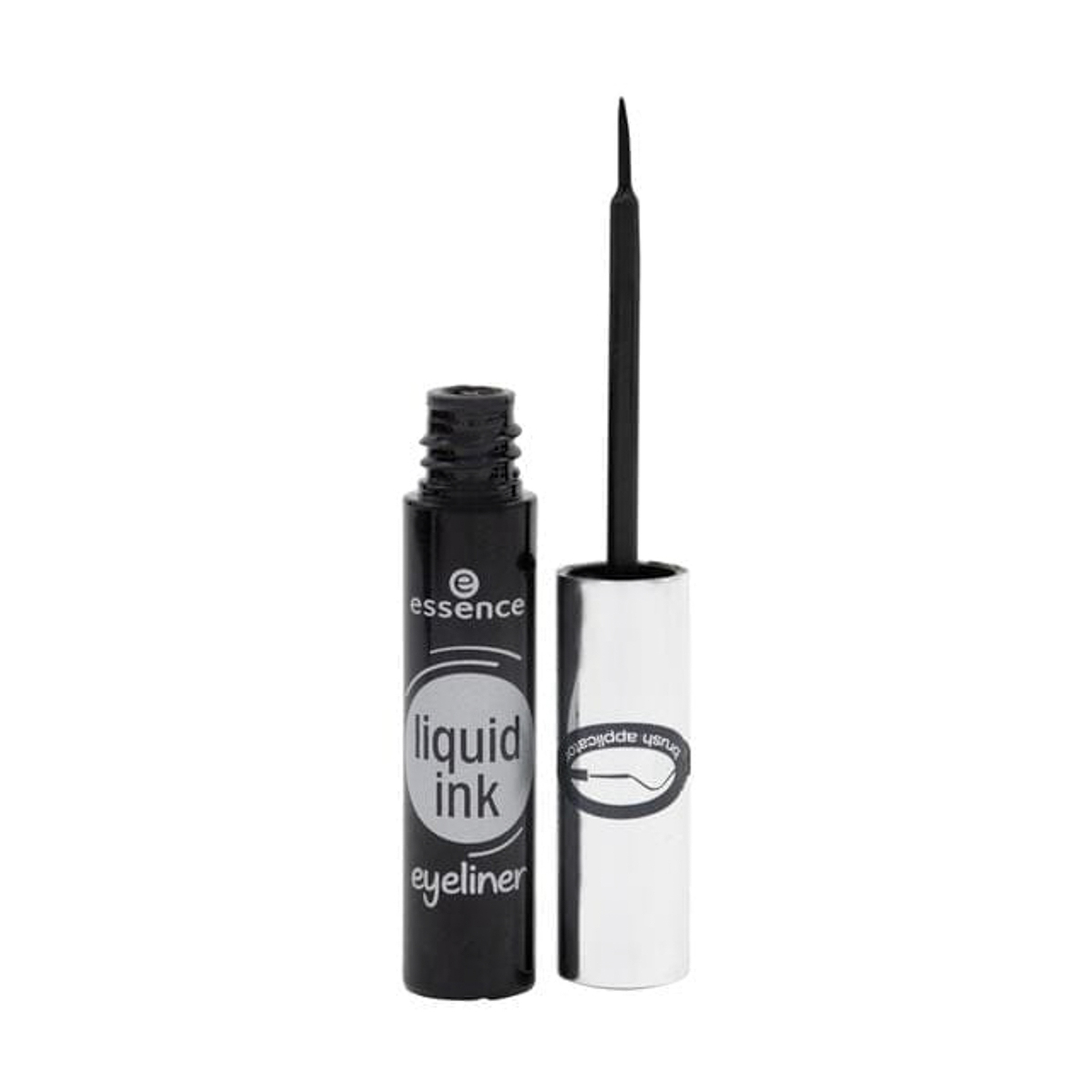 Essence Liquid Ink Eyeliner Wp - Black