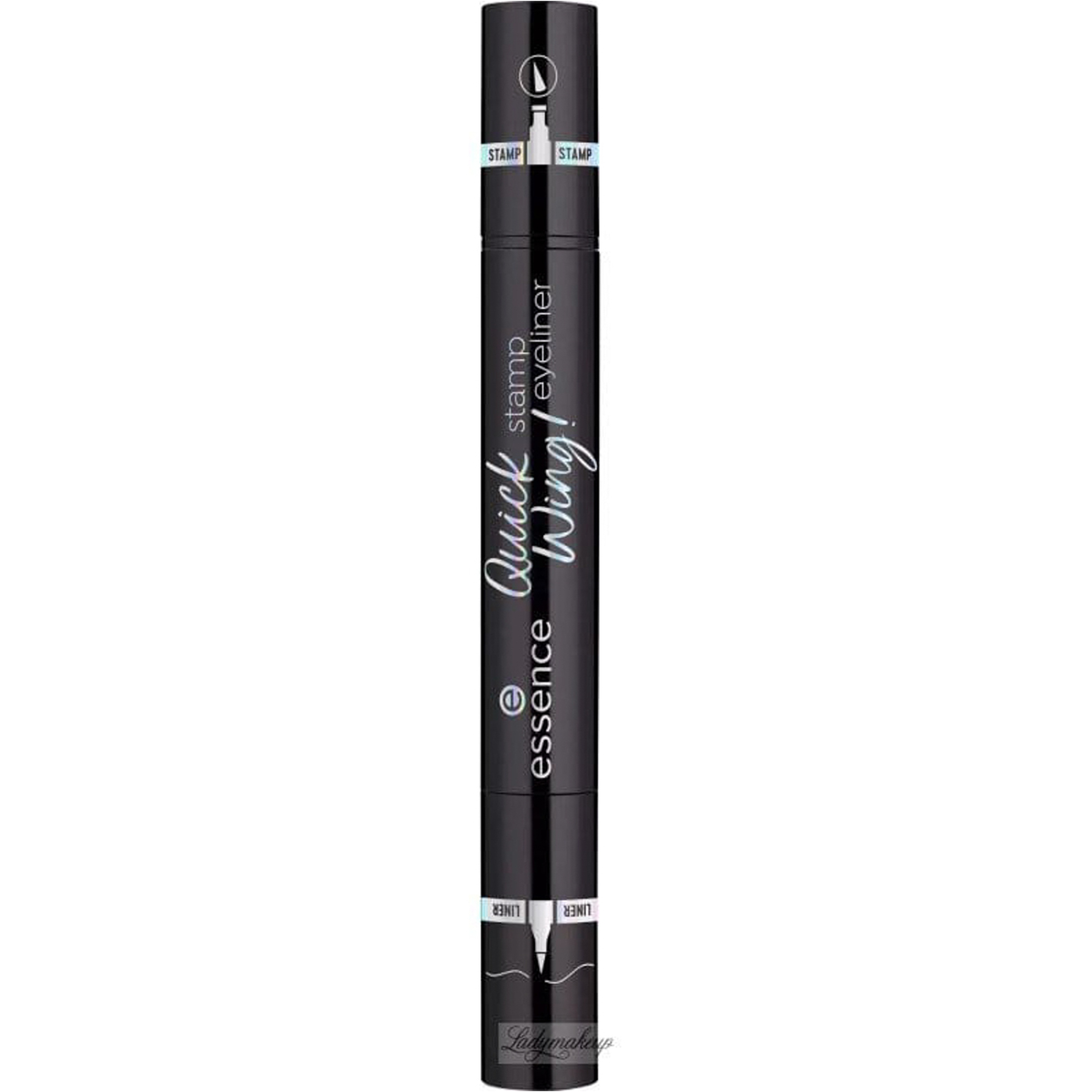 Essence Quick Wing! Stamp Eyeliner Black