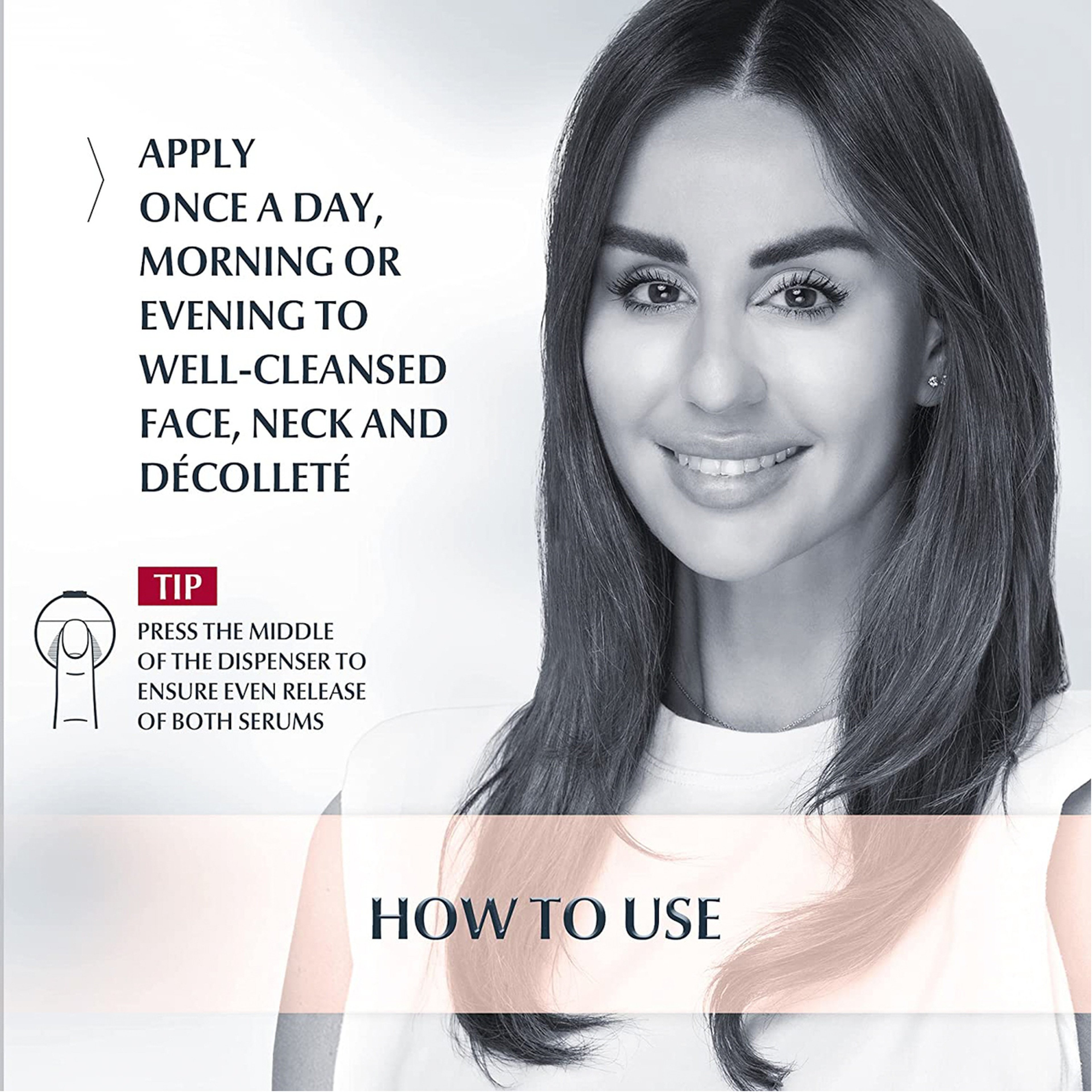 يوسيرين سيروم مزدوج لبشره مثاليه موحده اللون 30 مل