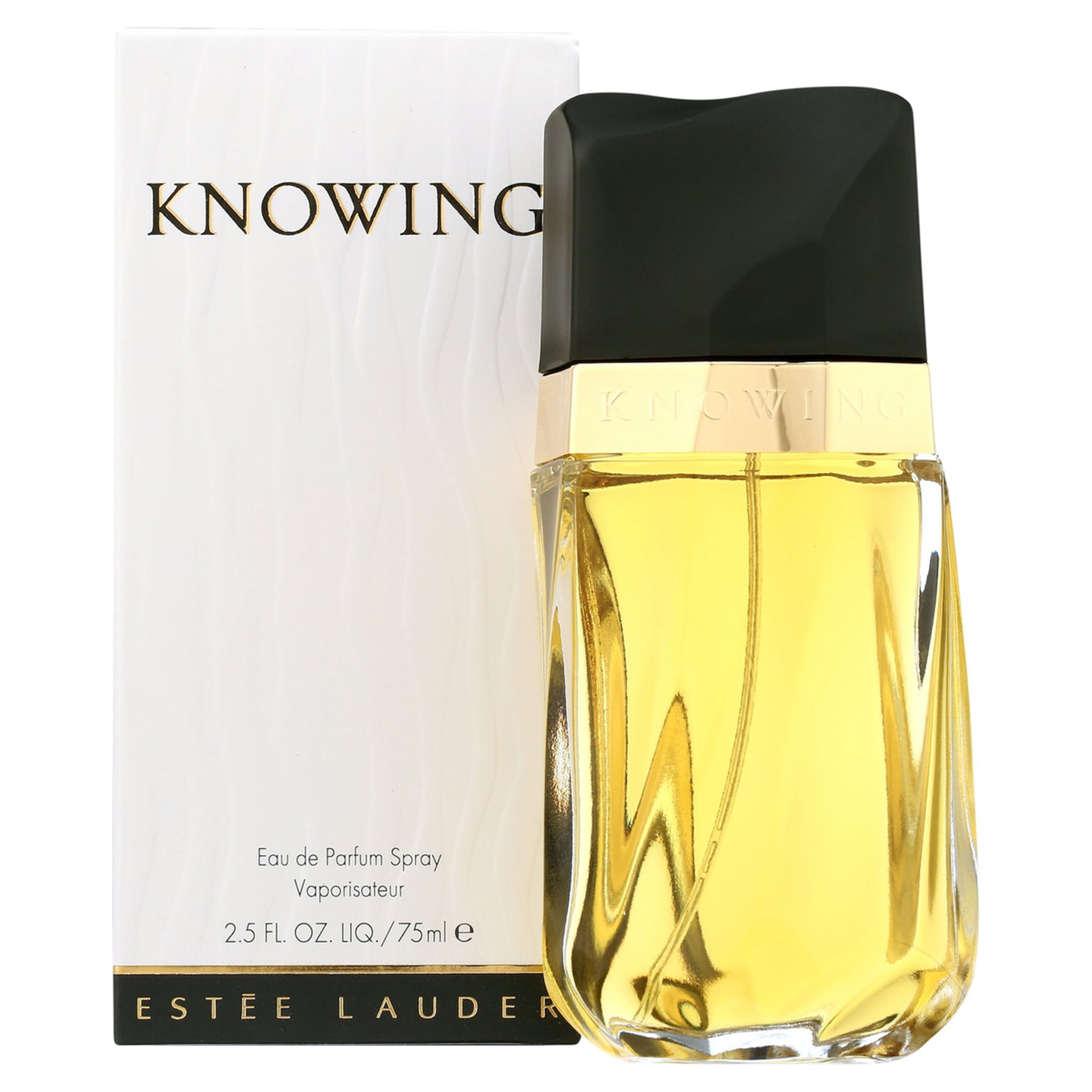 Estee Lauder Knowing Eau De Parfum For Women - 75 Ml