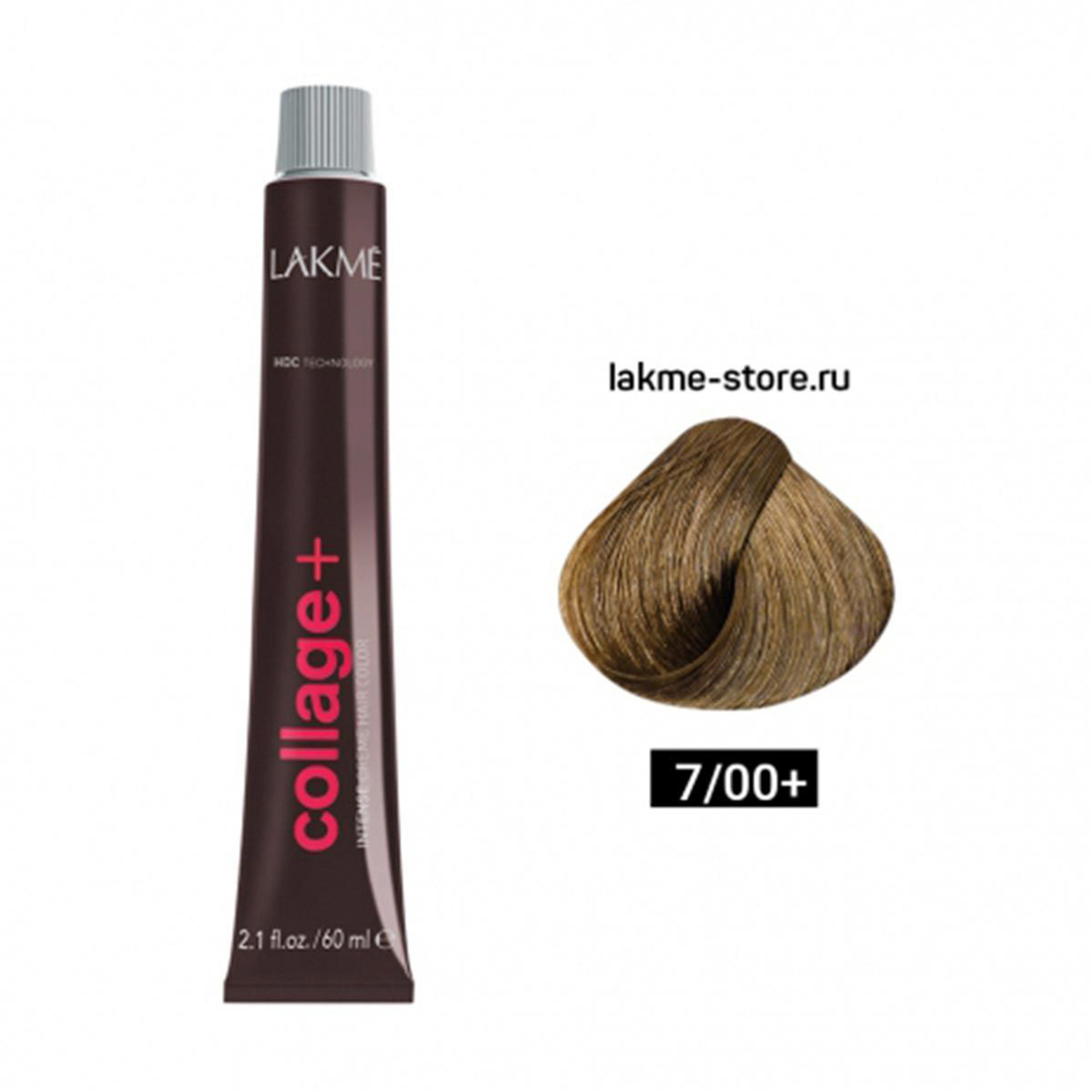 Lakme Collage Cream Hair Color