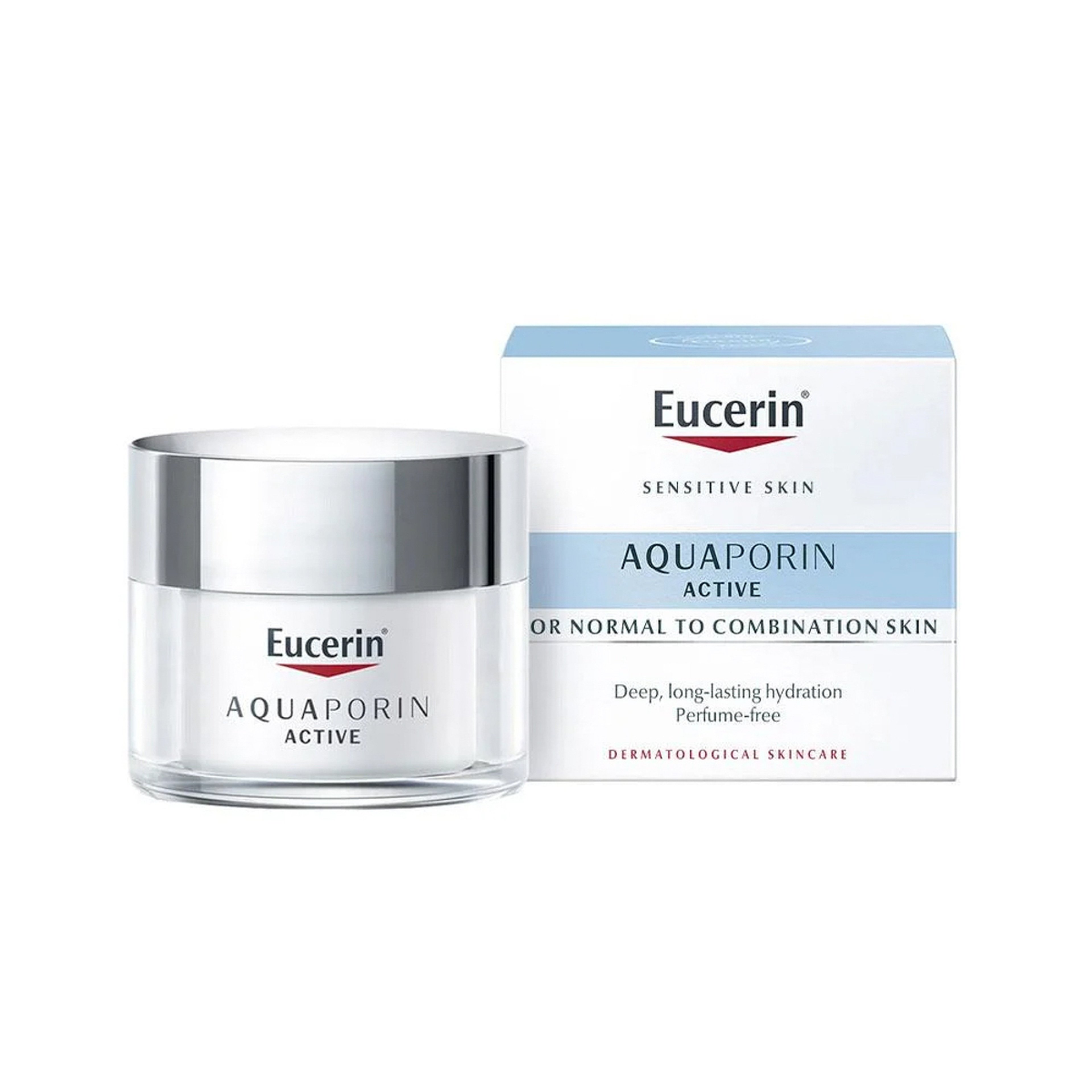 Eucerin Aquaporin Active Moist Normal to Combination 50 ML
