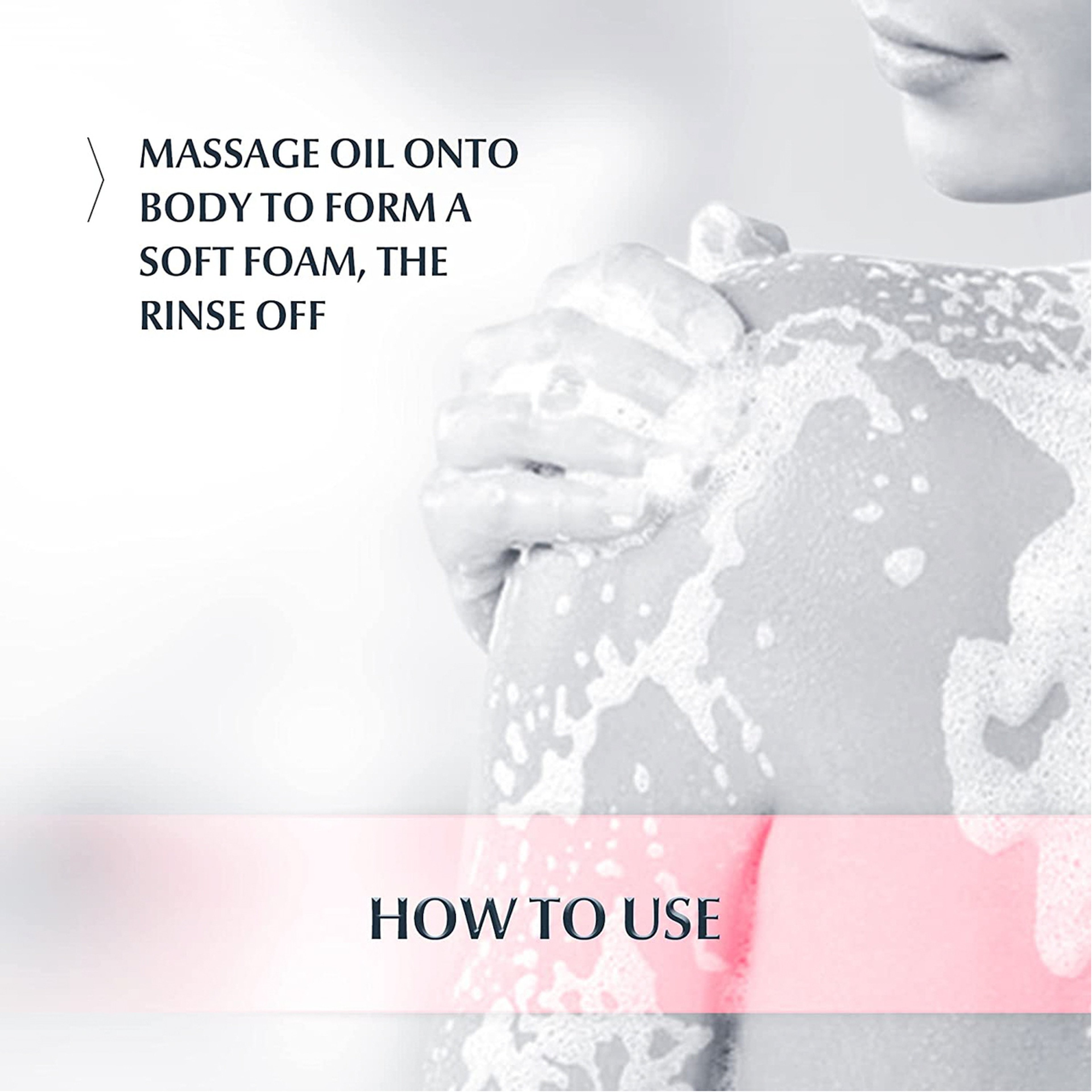 ايوسيرين زيت استحمام 400 مل