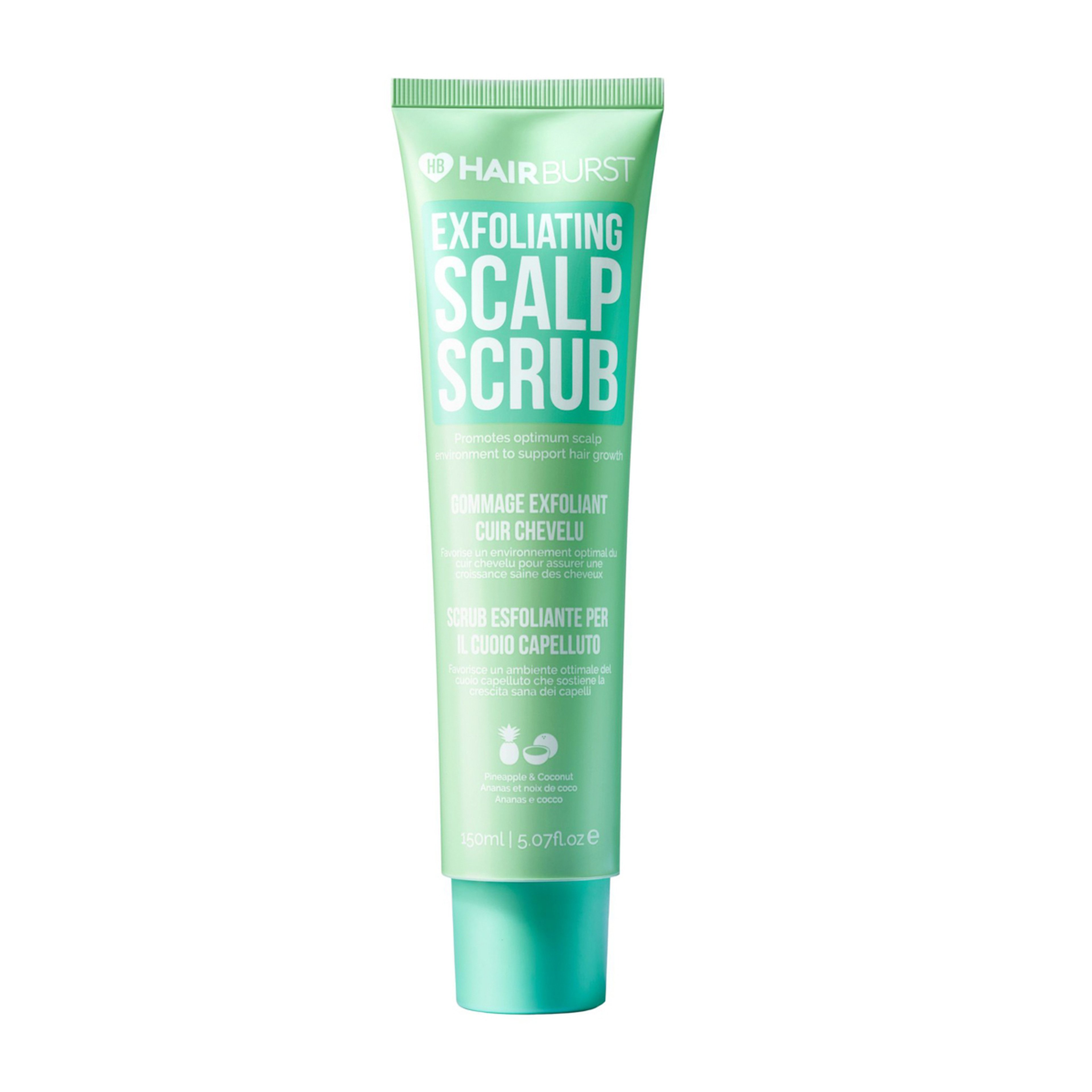 Exfoliating Scalp Scrub 150Ml