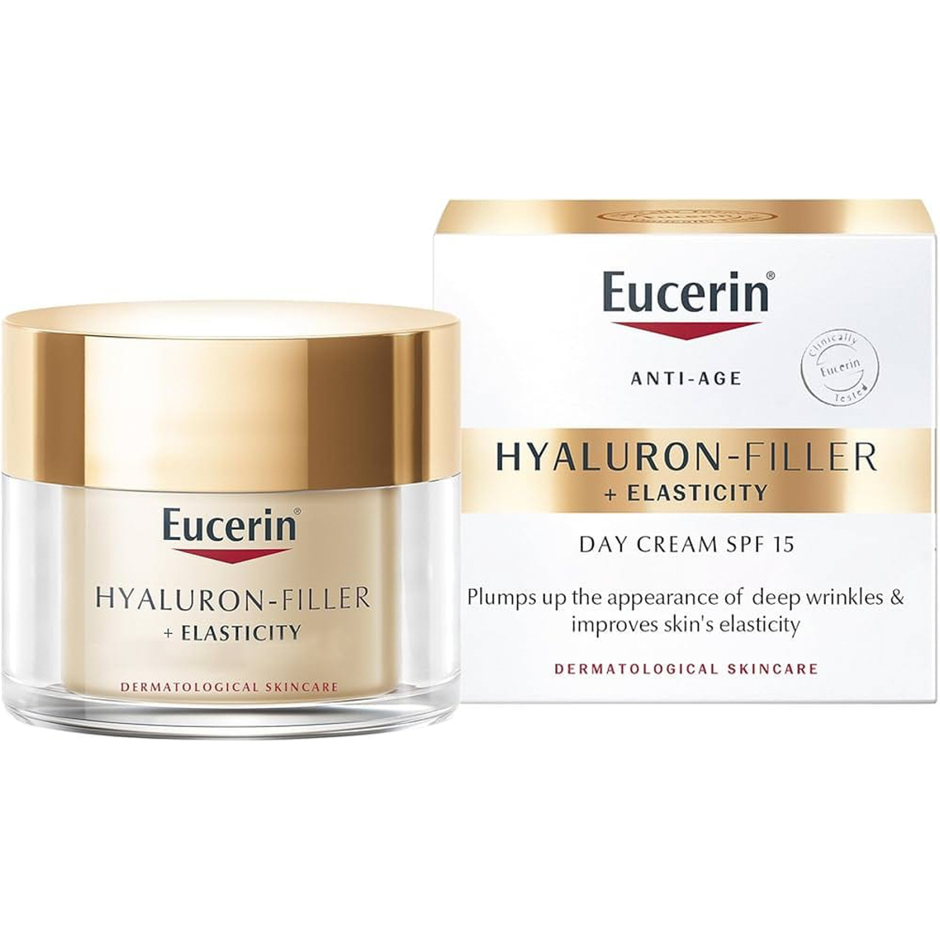 Eucerin Hyaluron-Filler Elasticity Day 50 Ml