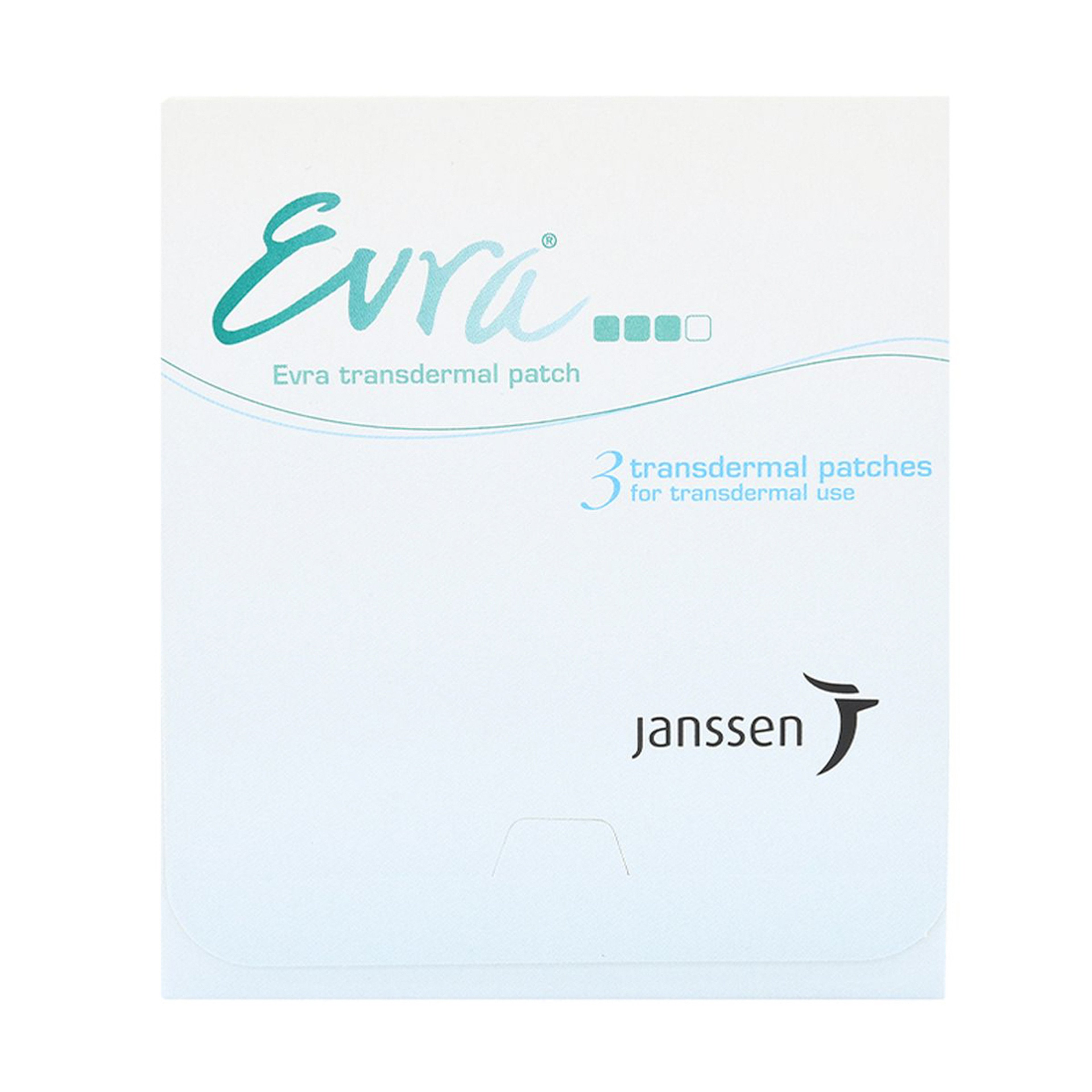 Evra Transdermal Patch 3P