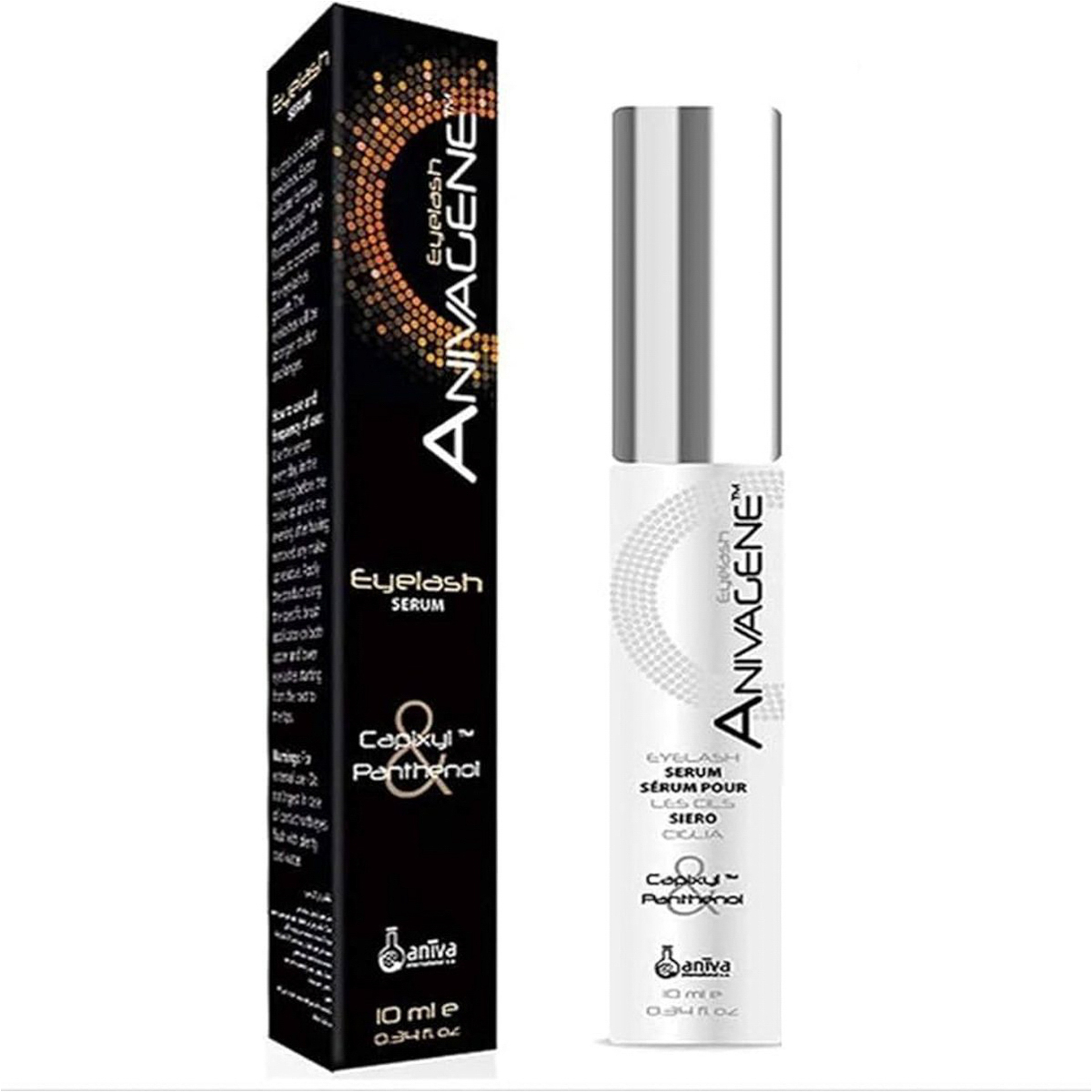 Eye Lashes Serum To Fortifying Lashed