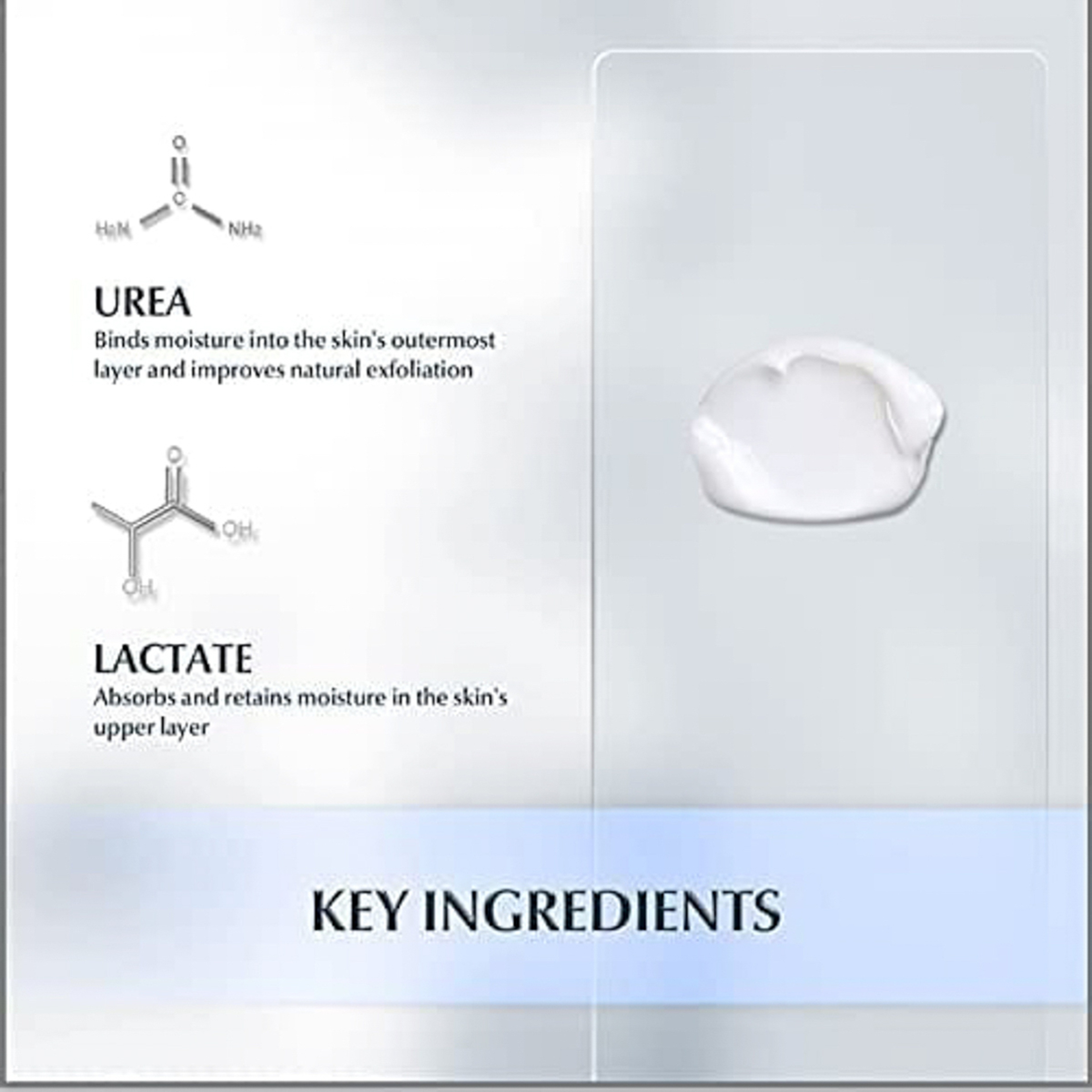 Eucerin Replenishing Face Creme 5% Urea