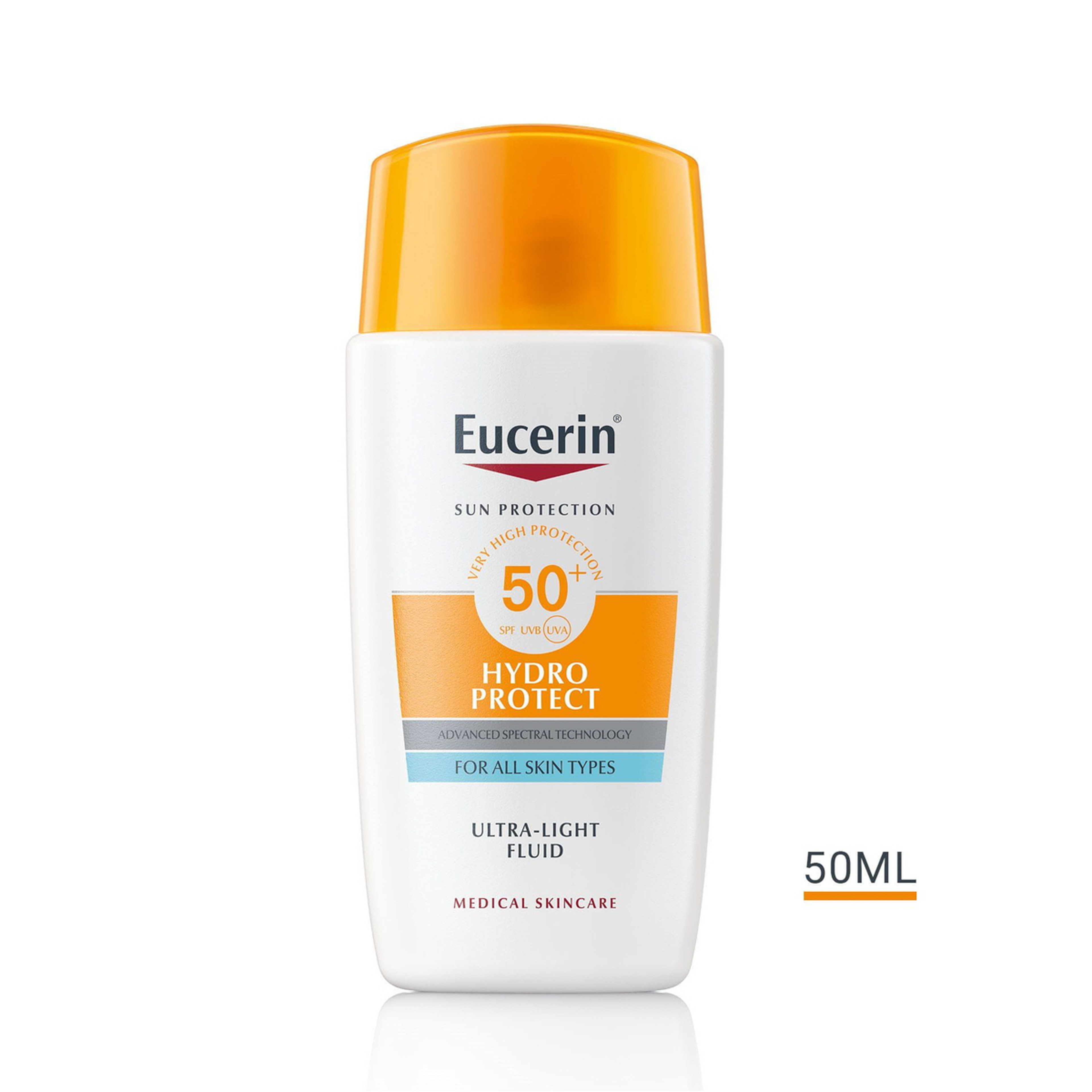 Eucerin Sun Hydroprotect Fluid Spf50-50Ml