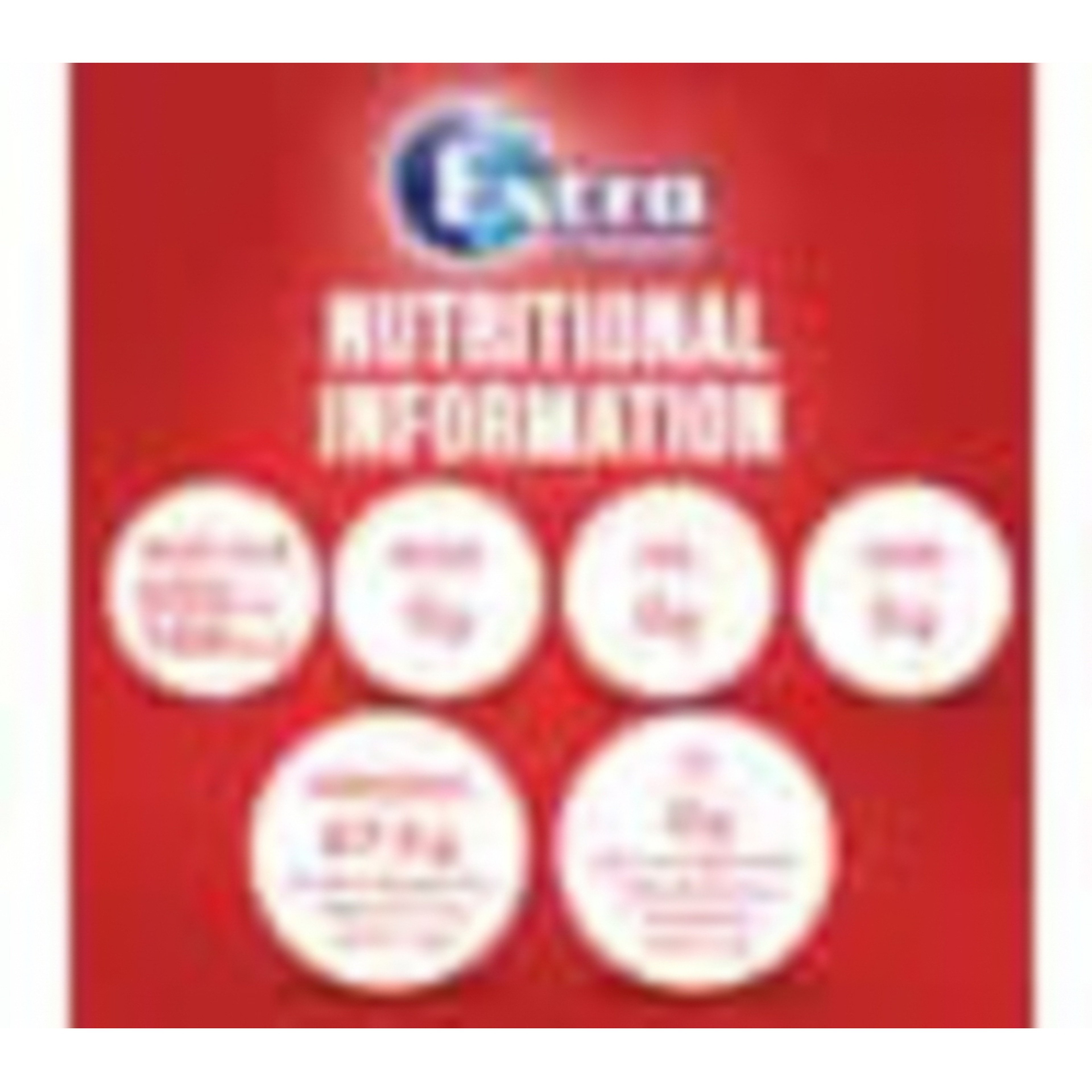 Extra Strawberry 6*6 60 Pellet