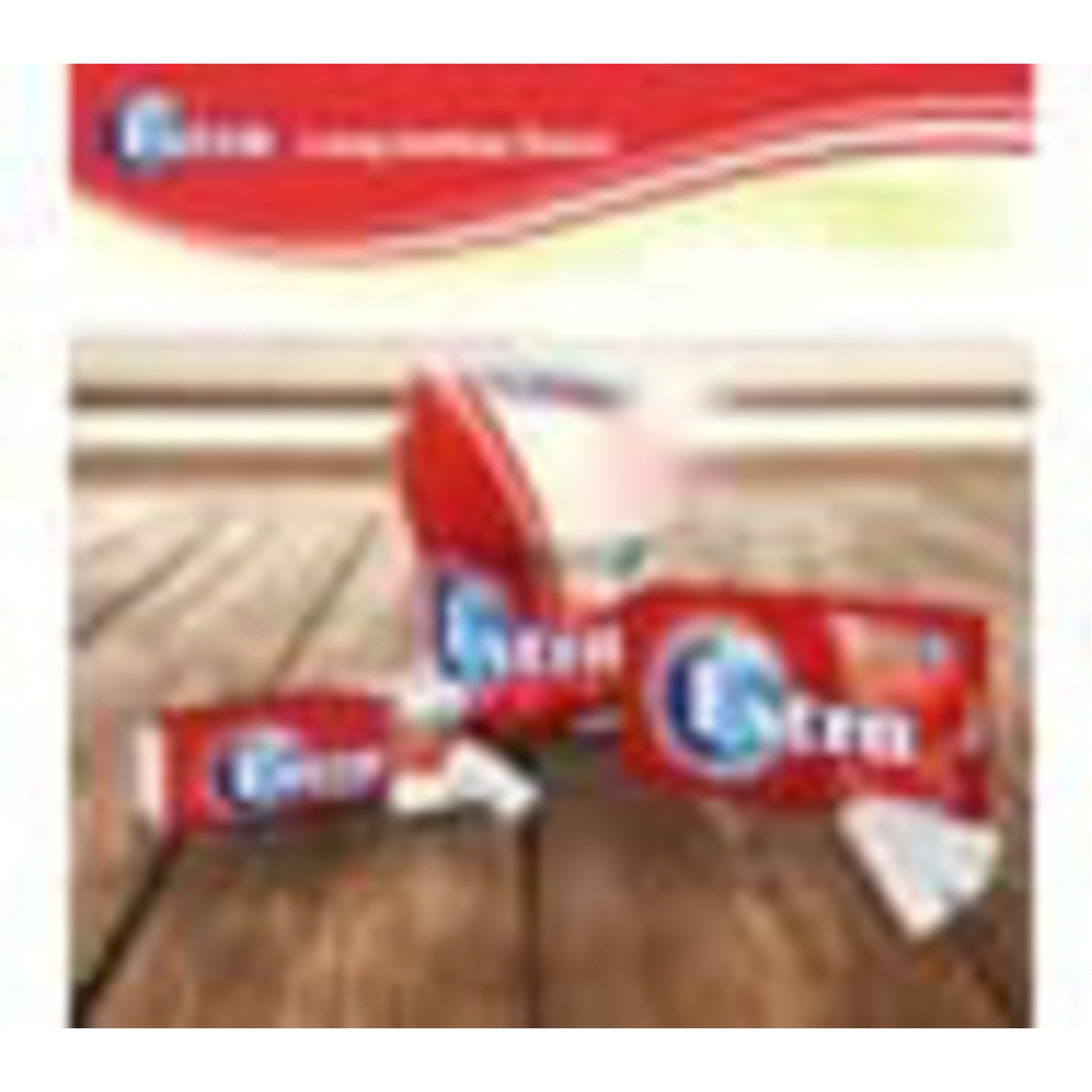 Extra Strawberry 6*6 60 Pellet