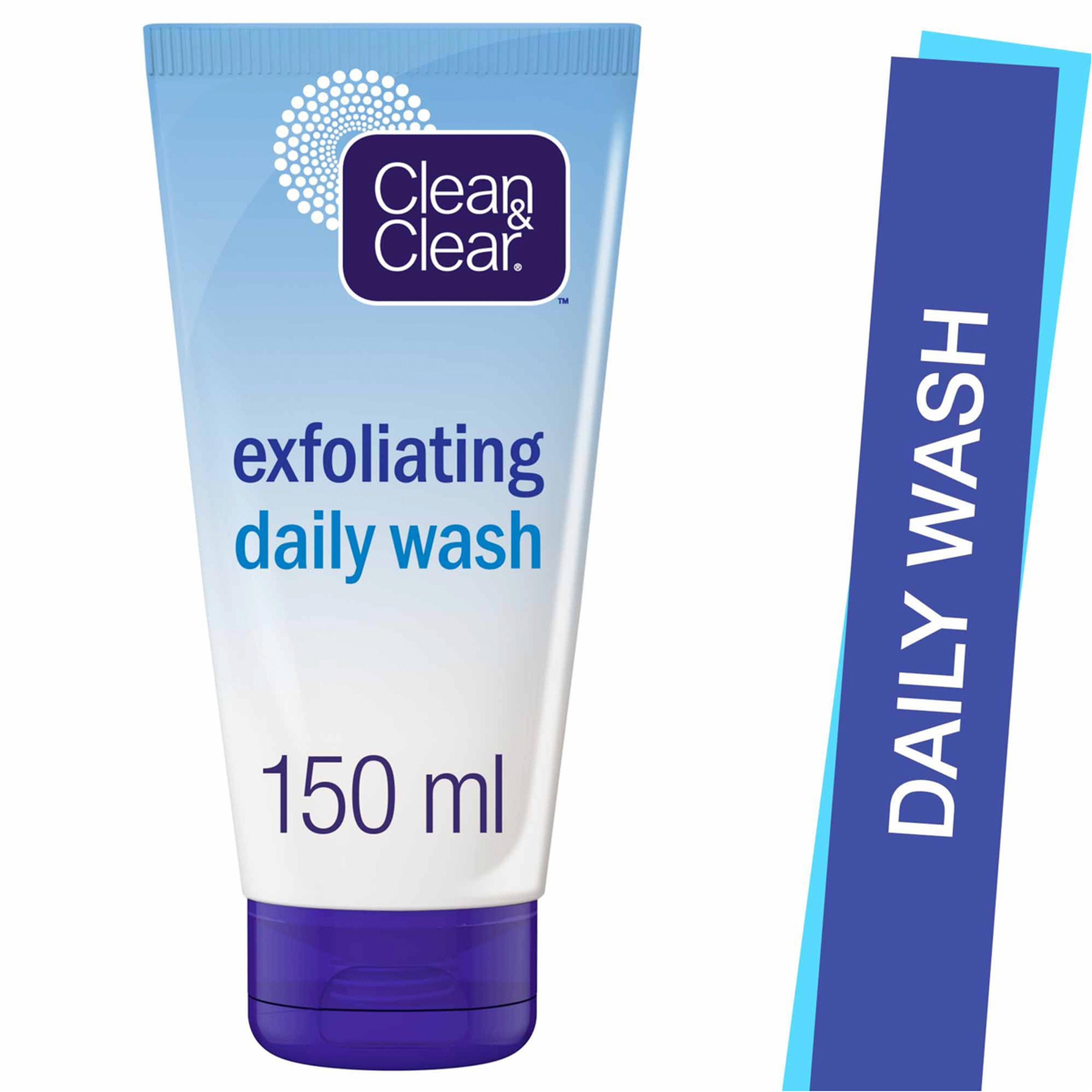 غسول يومي مقشر 150مل