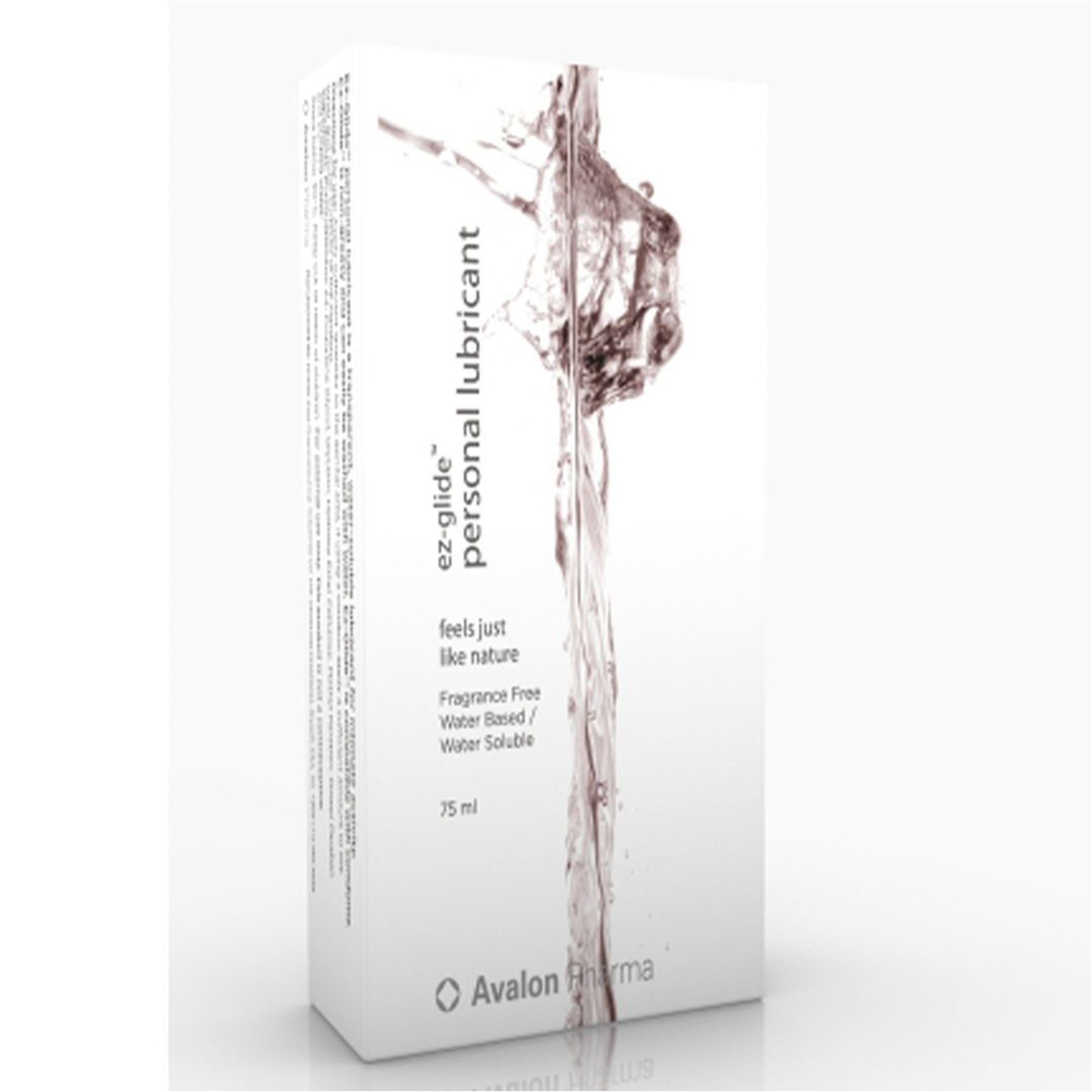 Ez-Glide Personal Lubricant 75Ml