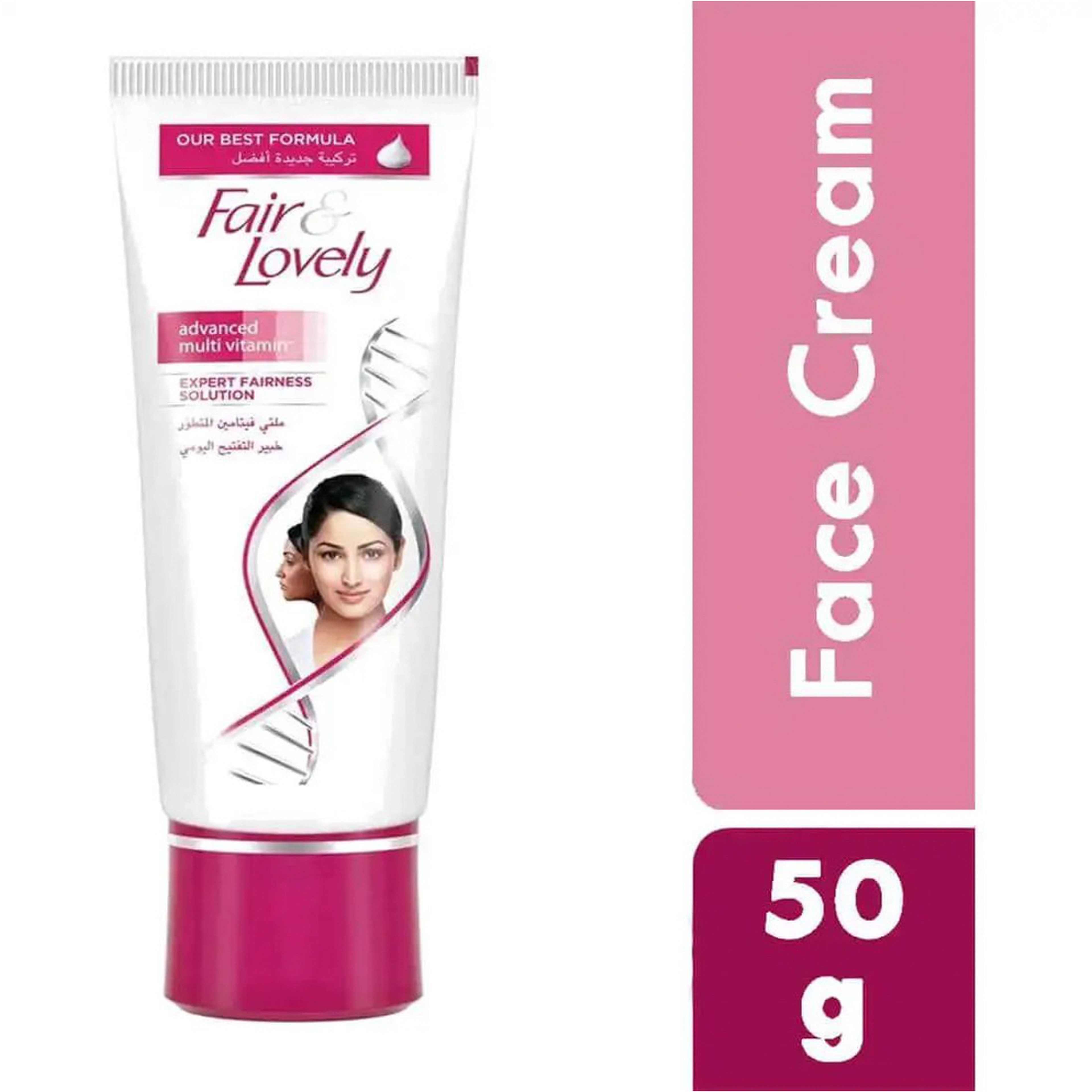Fair&Lovely -Glow & Lovely Adv. Multi Vit. Cream