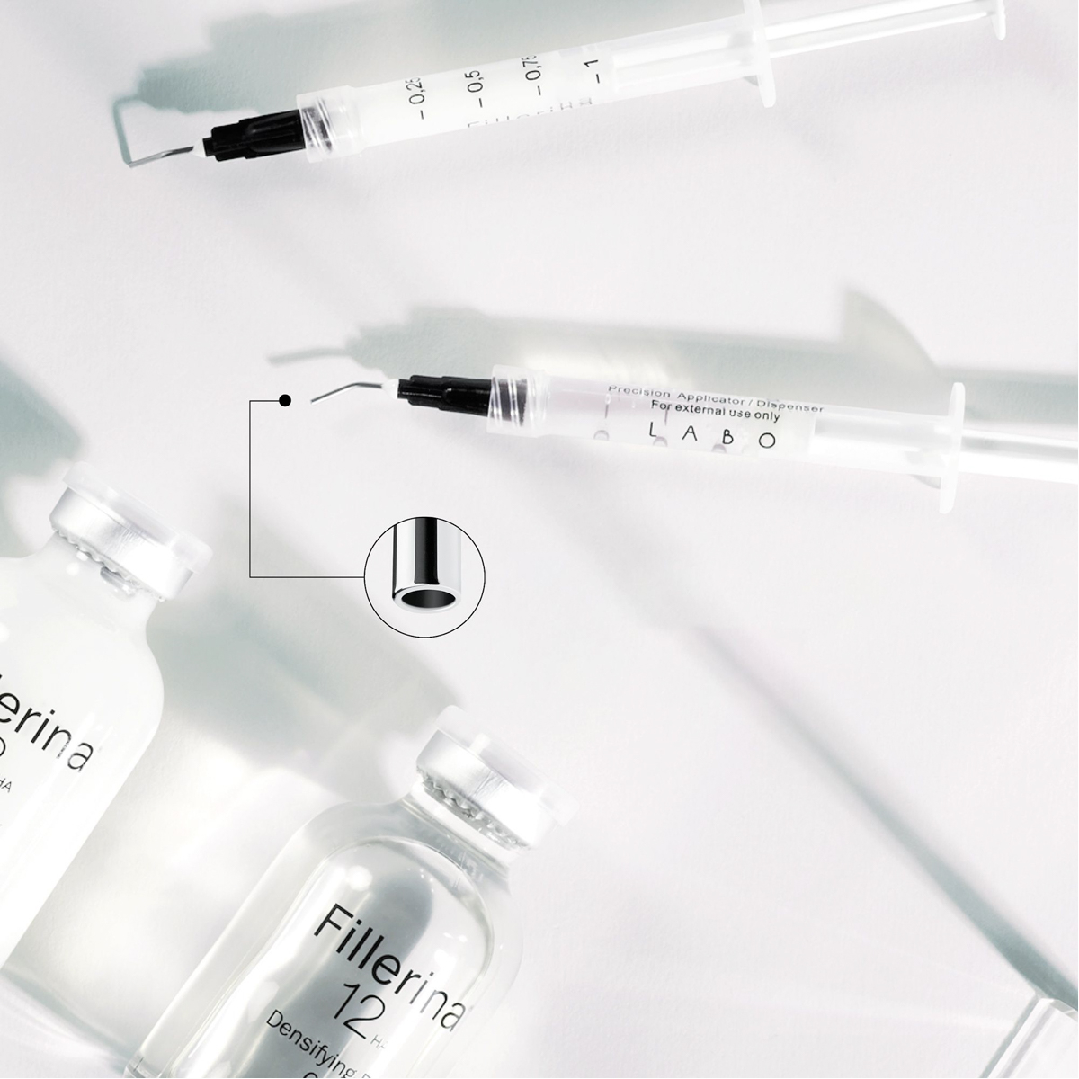 Fillerina 12Ha Densifying-Replenishing Filler-Grade 3- 56 Ml | Whites