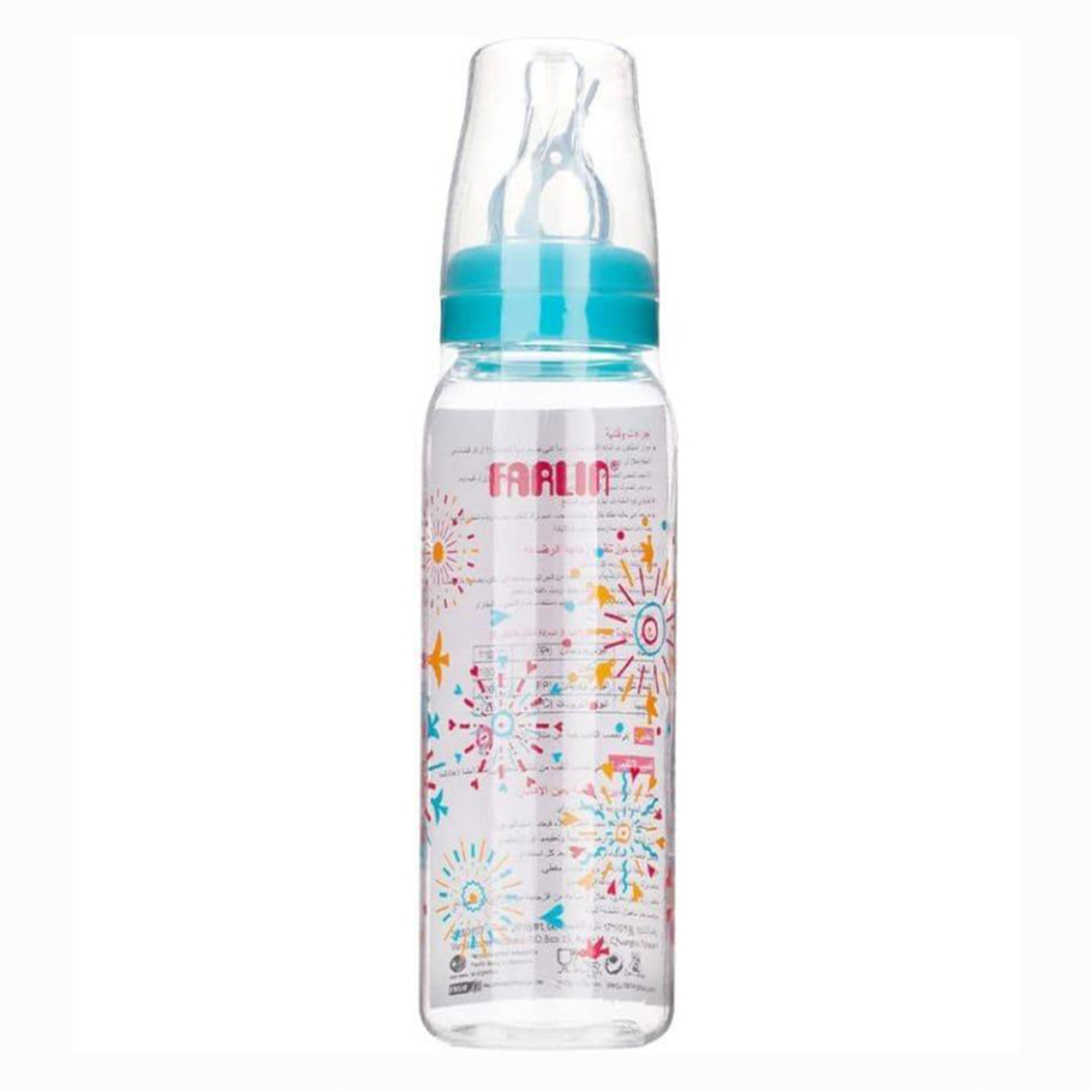 Farlin Plastic Feeding Bottle