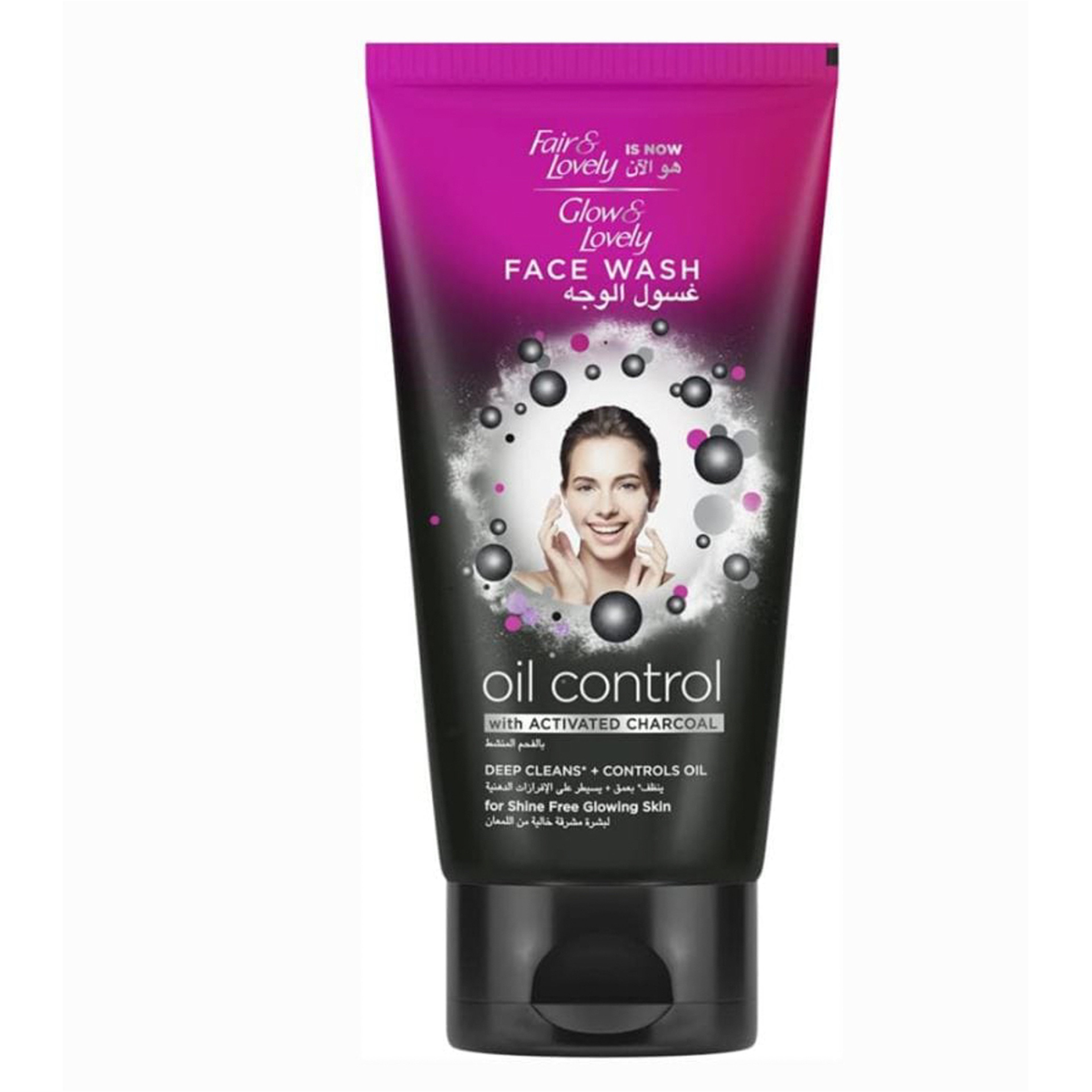 Fair&Lovely-Glow&Lovely Oilcon Fw Flamb 150 Ml