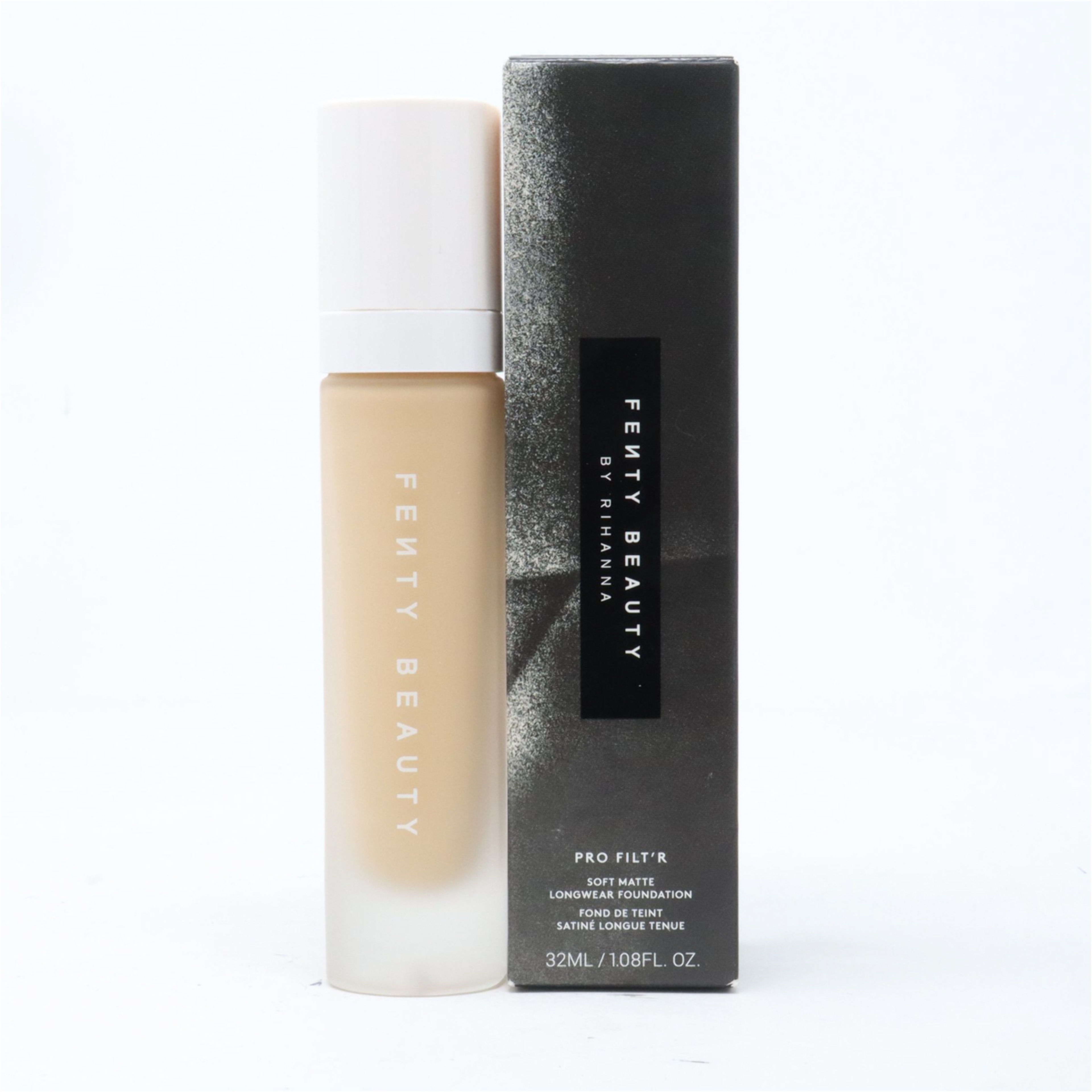 Fenty Beauty Pro Filt'R Soft Matte Longwear Foundation