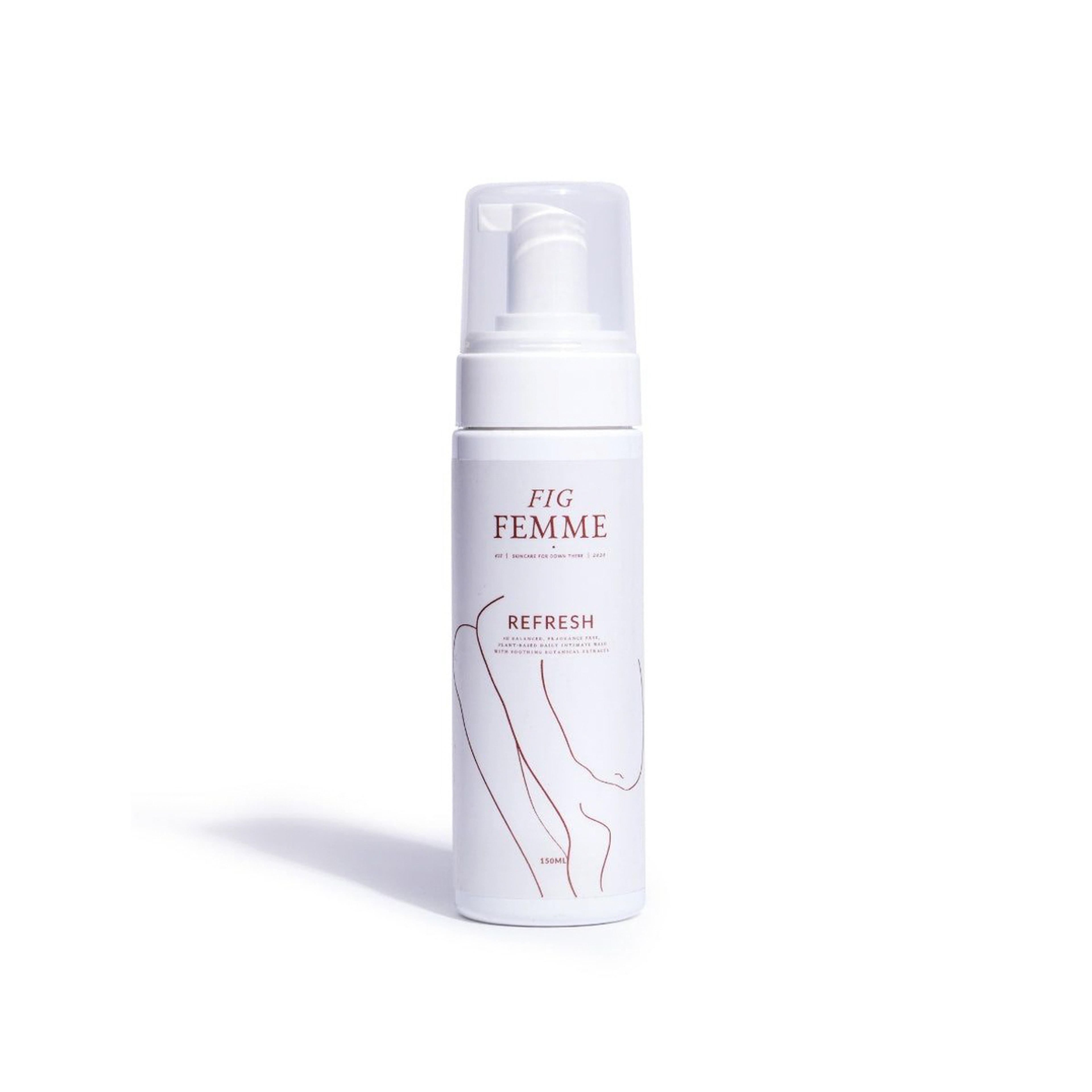 فيج فيم غسول رغوة يومي 150 مل