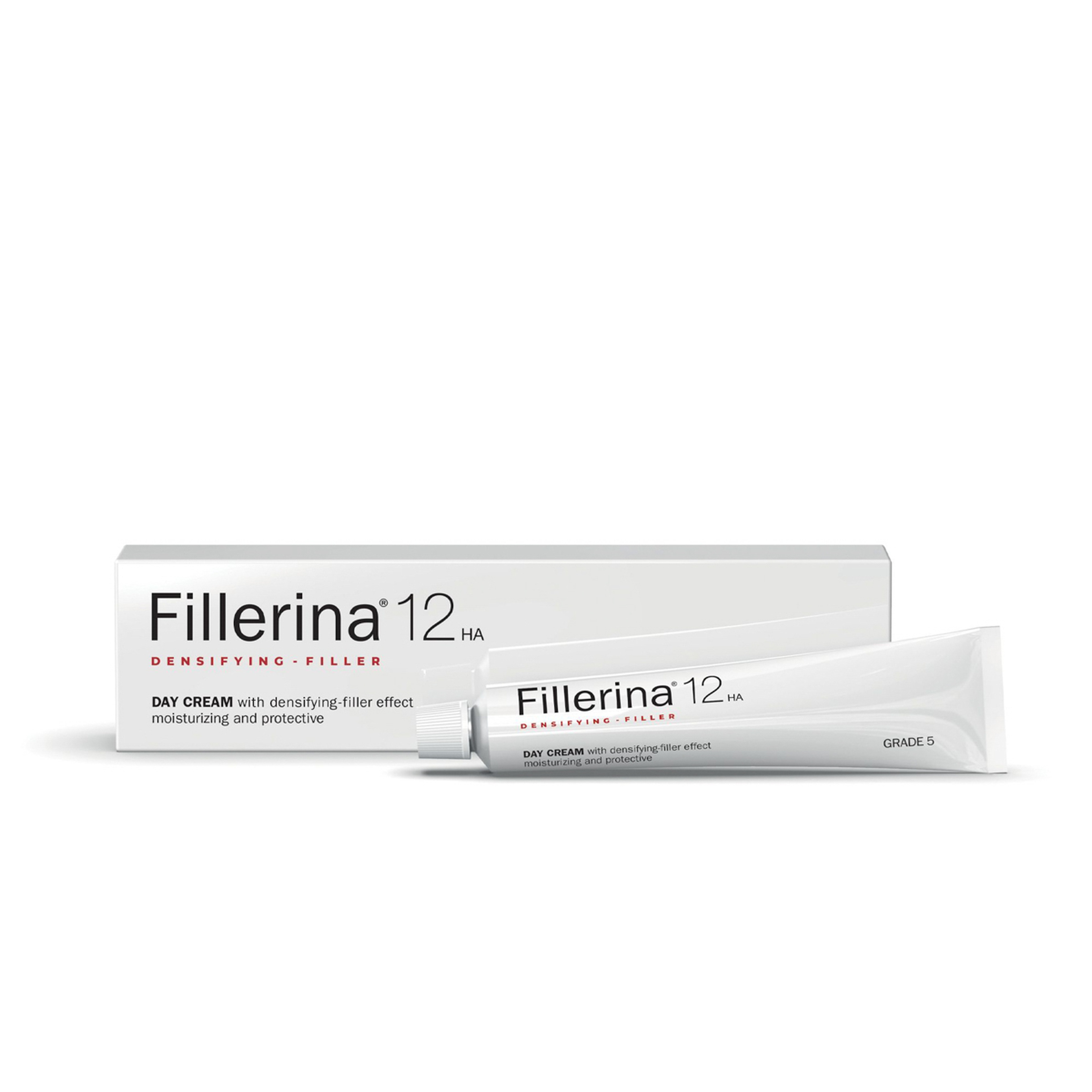 Fillerina 12Ha Densifying Day Cream - Grade 5- 50 Ml