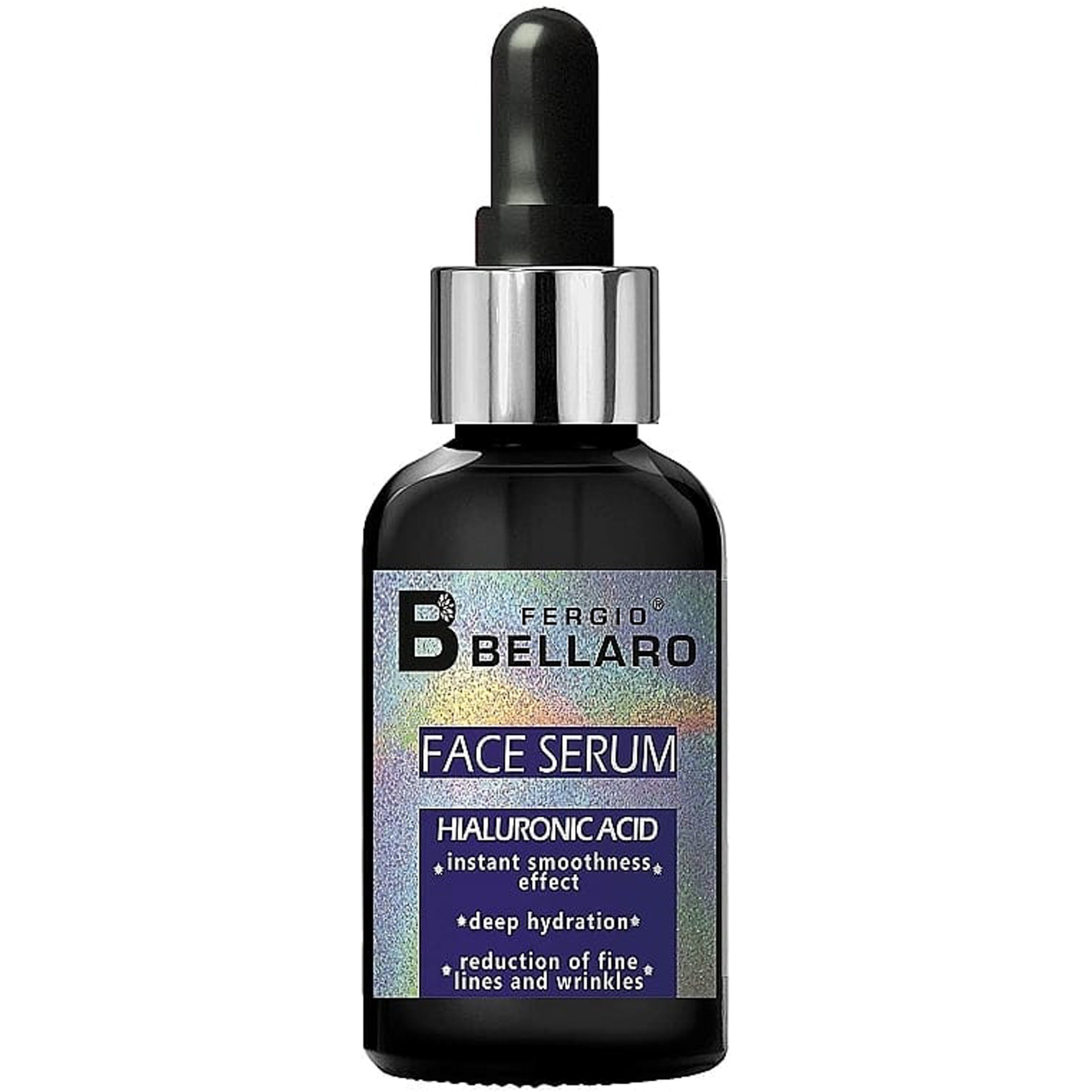 فيرجيو بيلارو سيروم هييالورونيك اسيد 30 مل