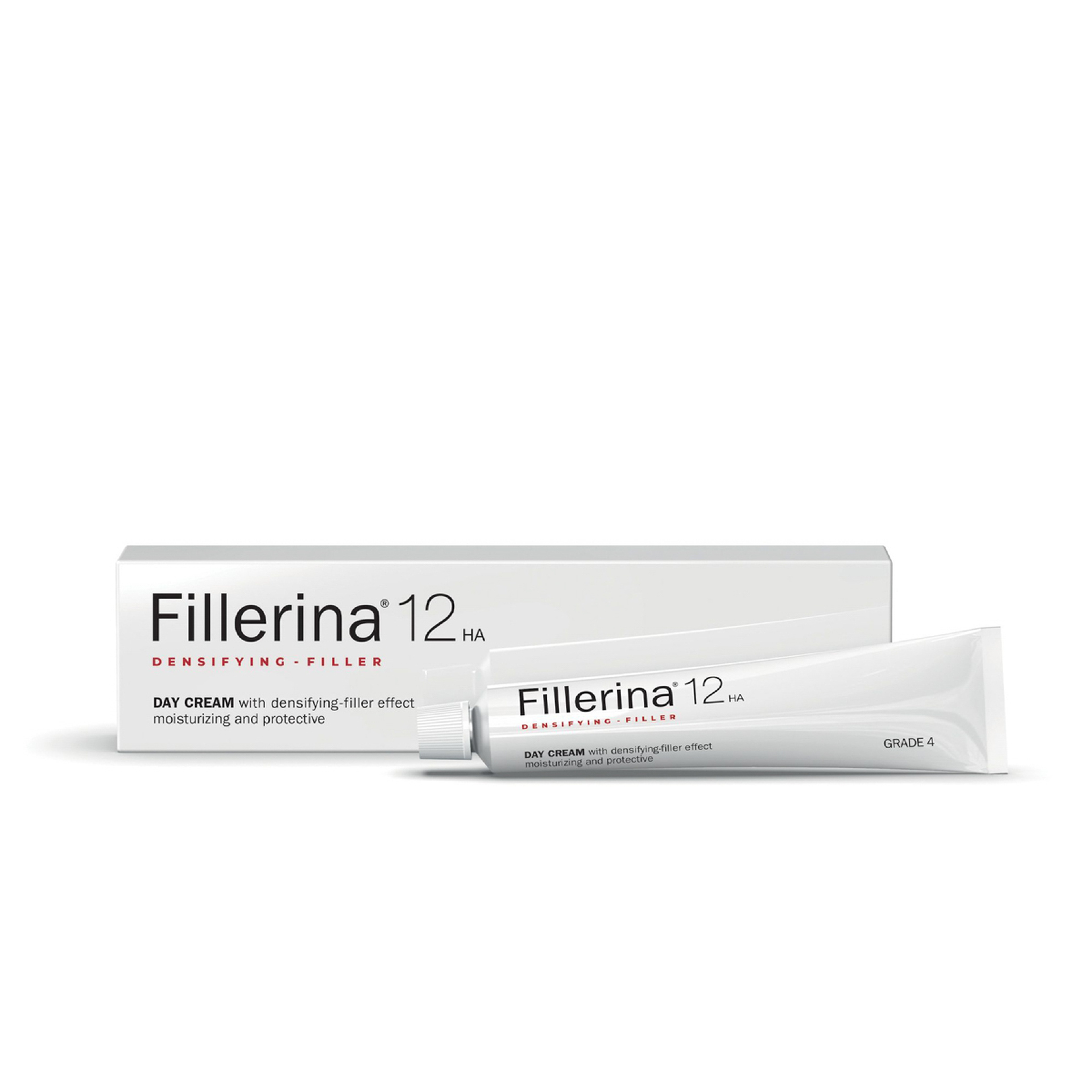 Fillerina 12Ha Densifying Day Cream - Grade 4- 50 Ml