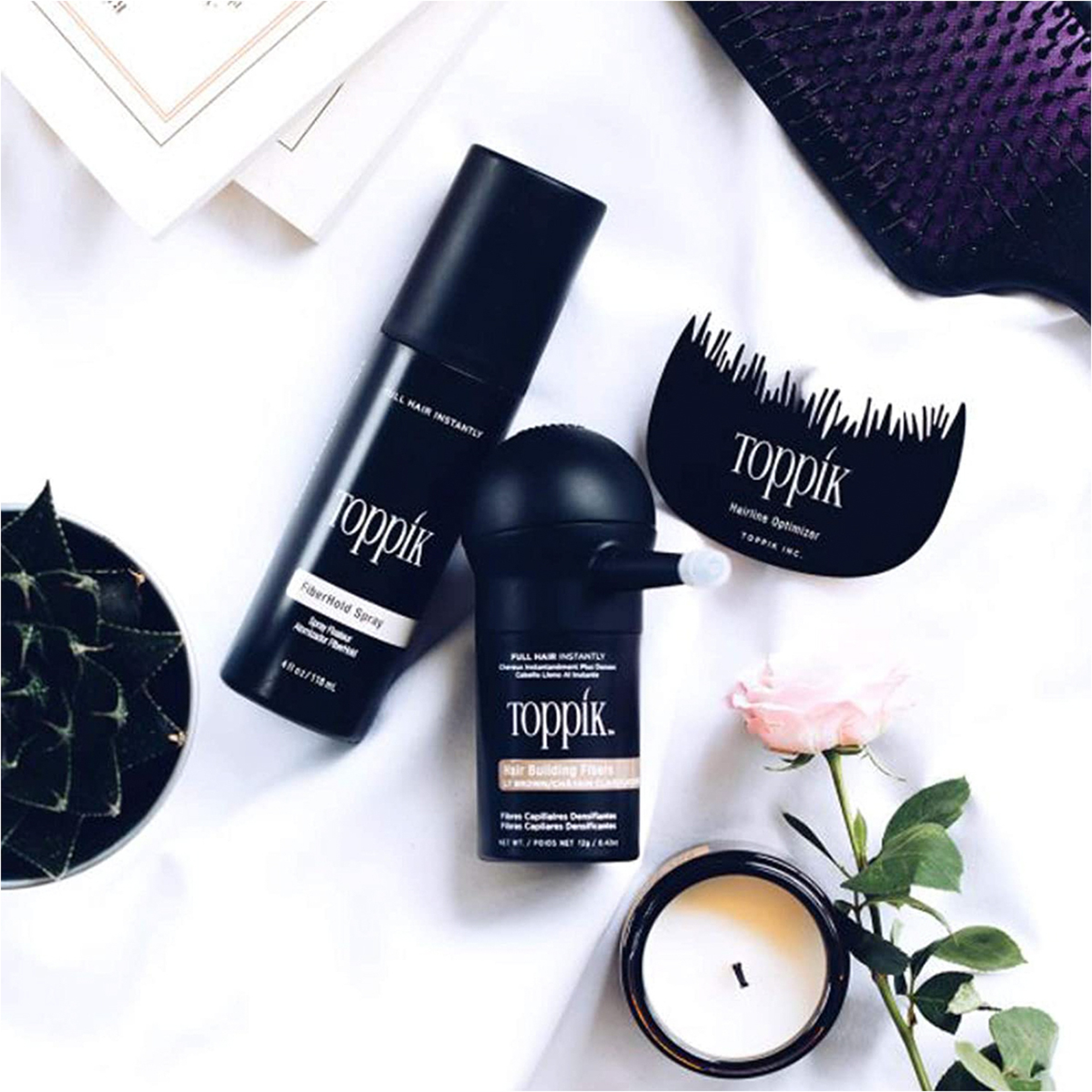 Fiber Hold Spray 118Ml