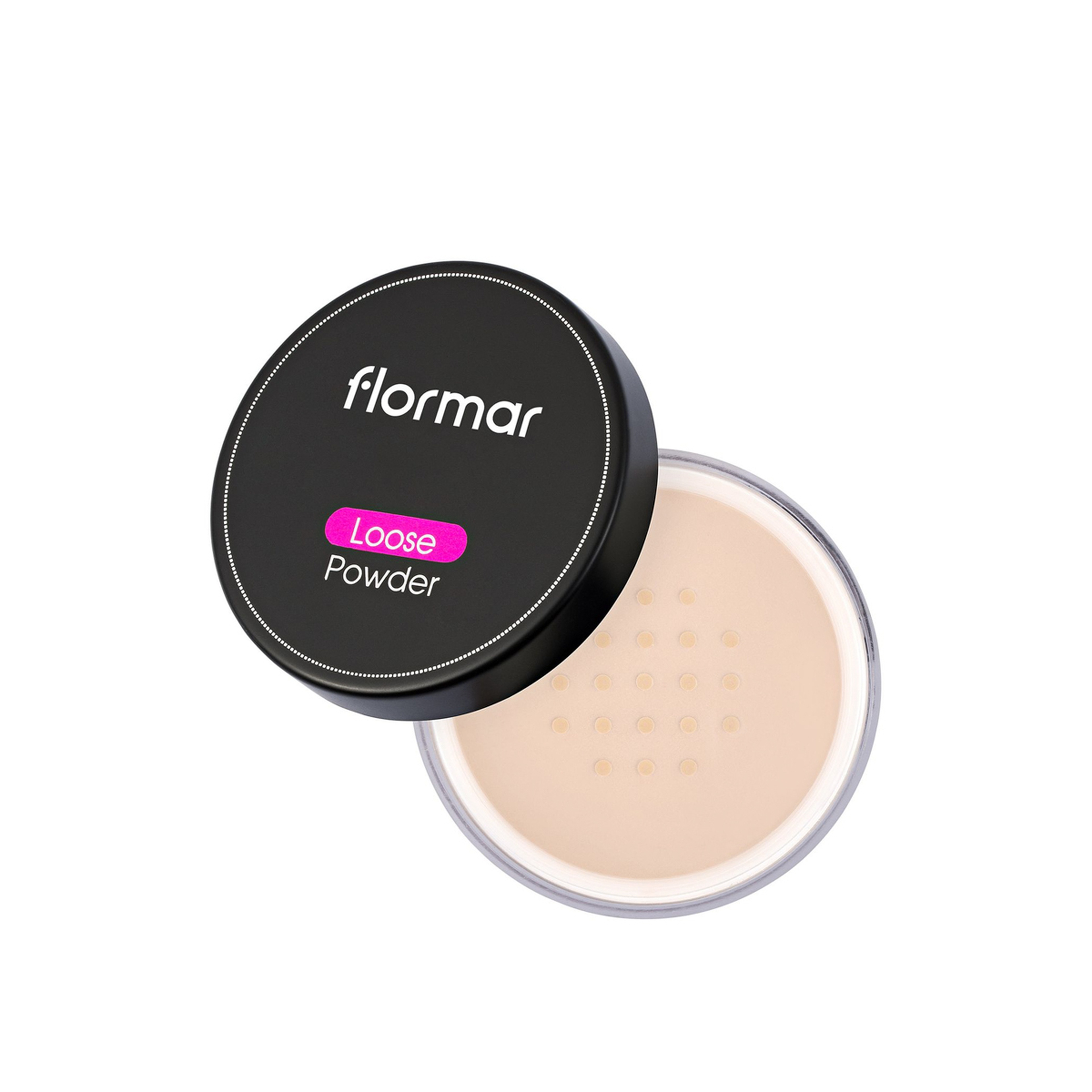 Flormar Loose Powder Light Sand