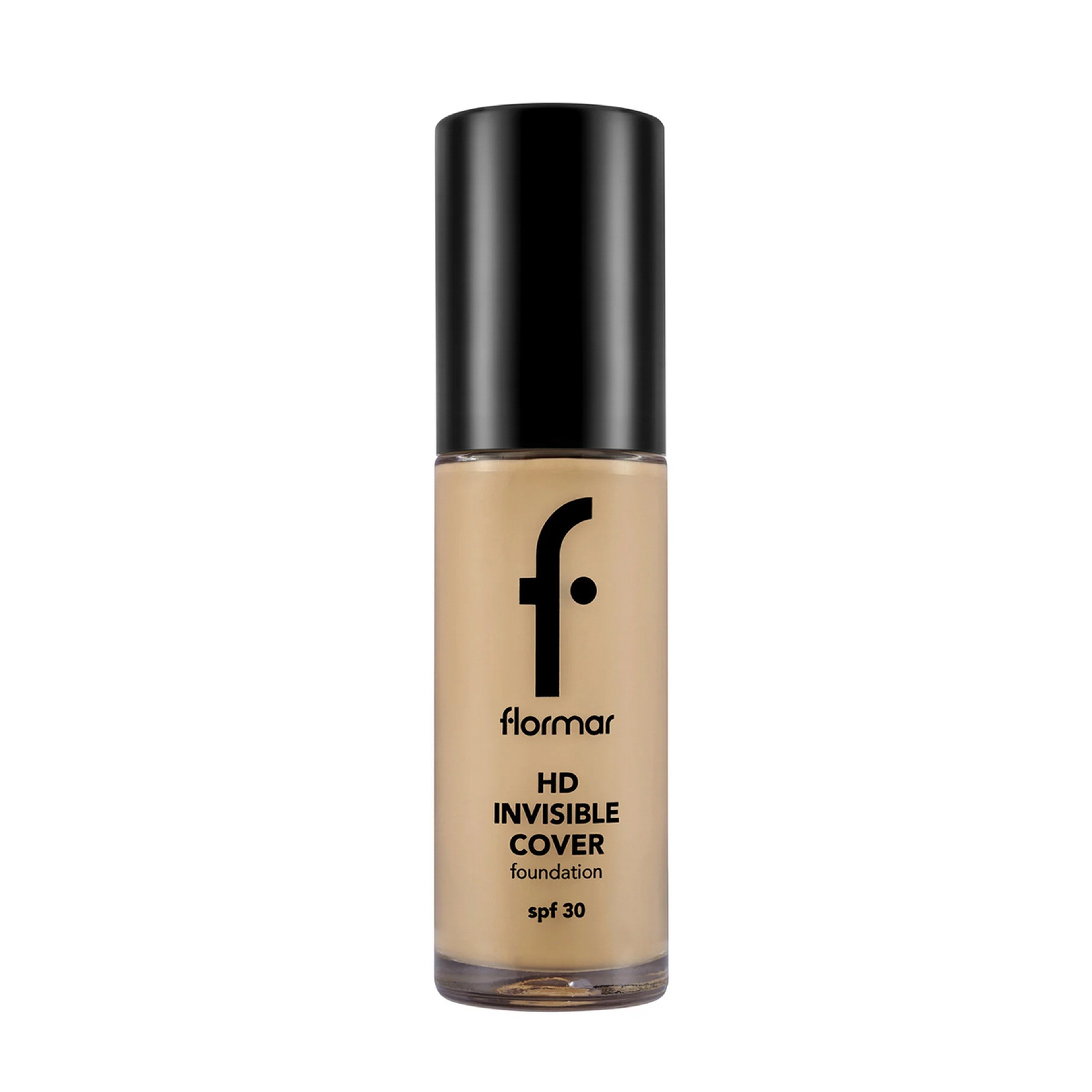 Flormar Invisible Covr Hd Foundation