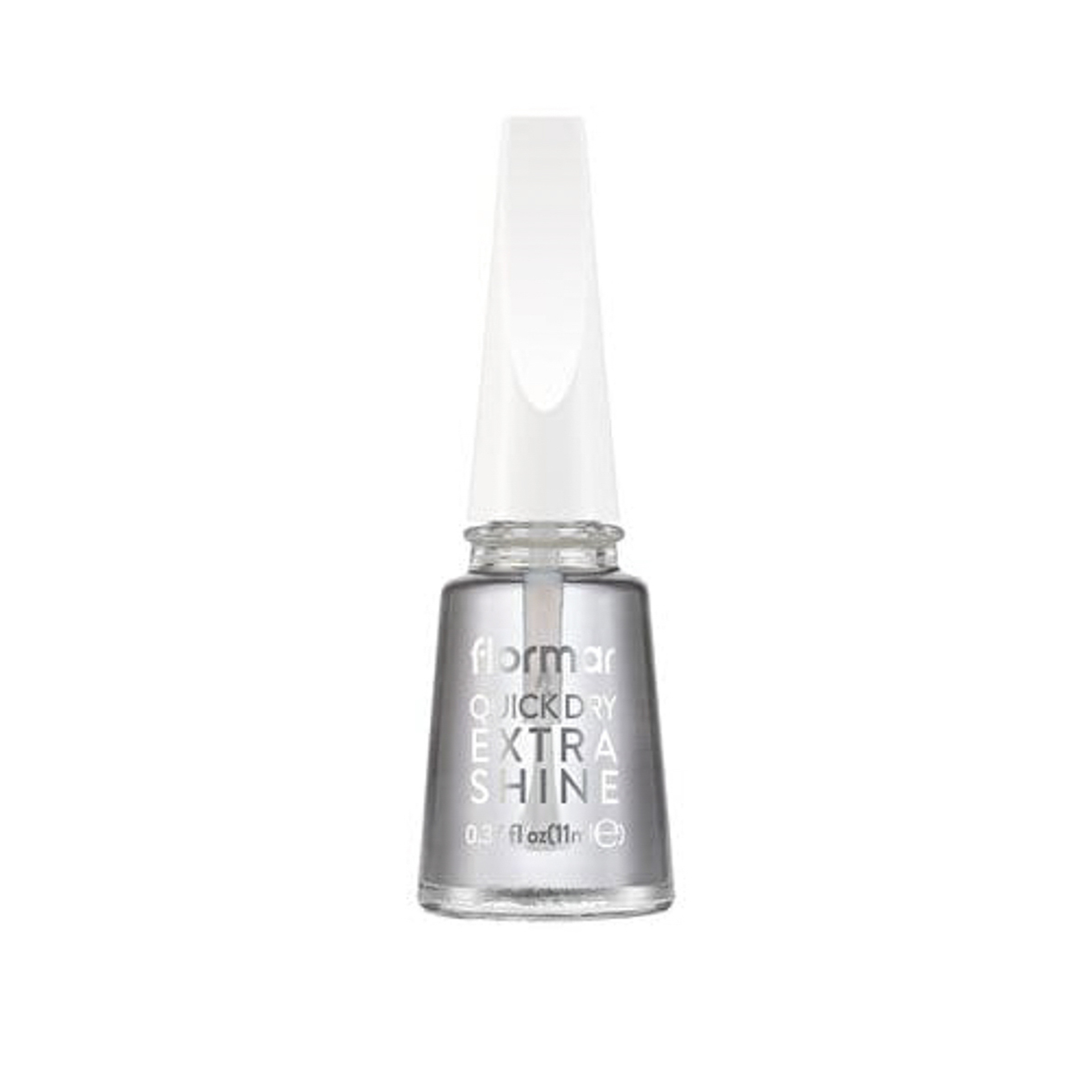 Flormar Nail Care Dry Extra Shine Tc
