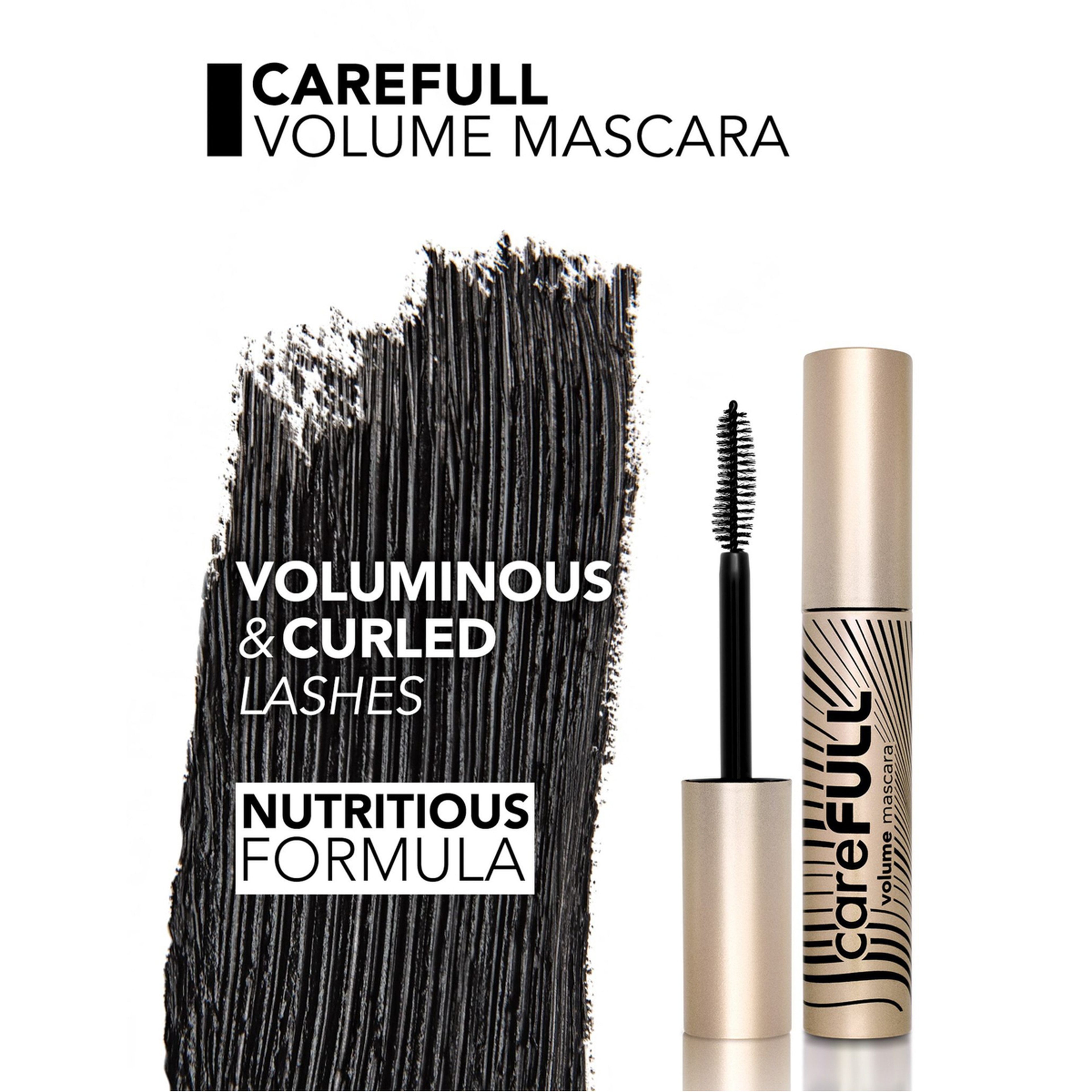 فلورمار ماسكارا كيرفول فوليوم