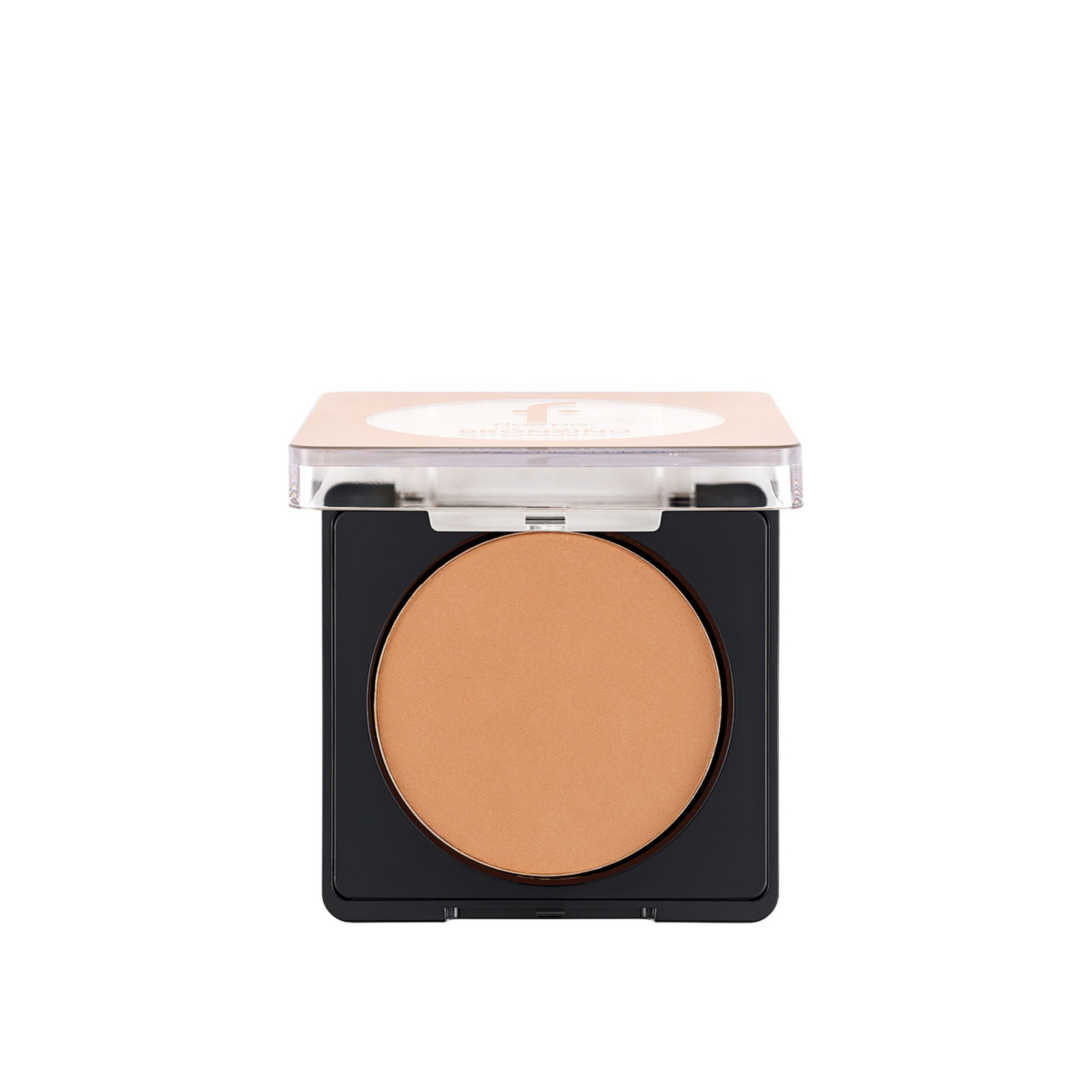 Flormar Bronzer Powder Gold Sun Goddes 9