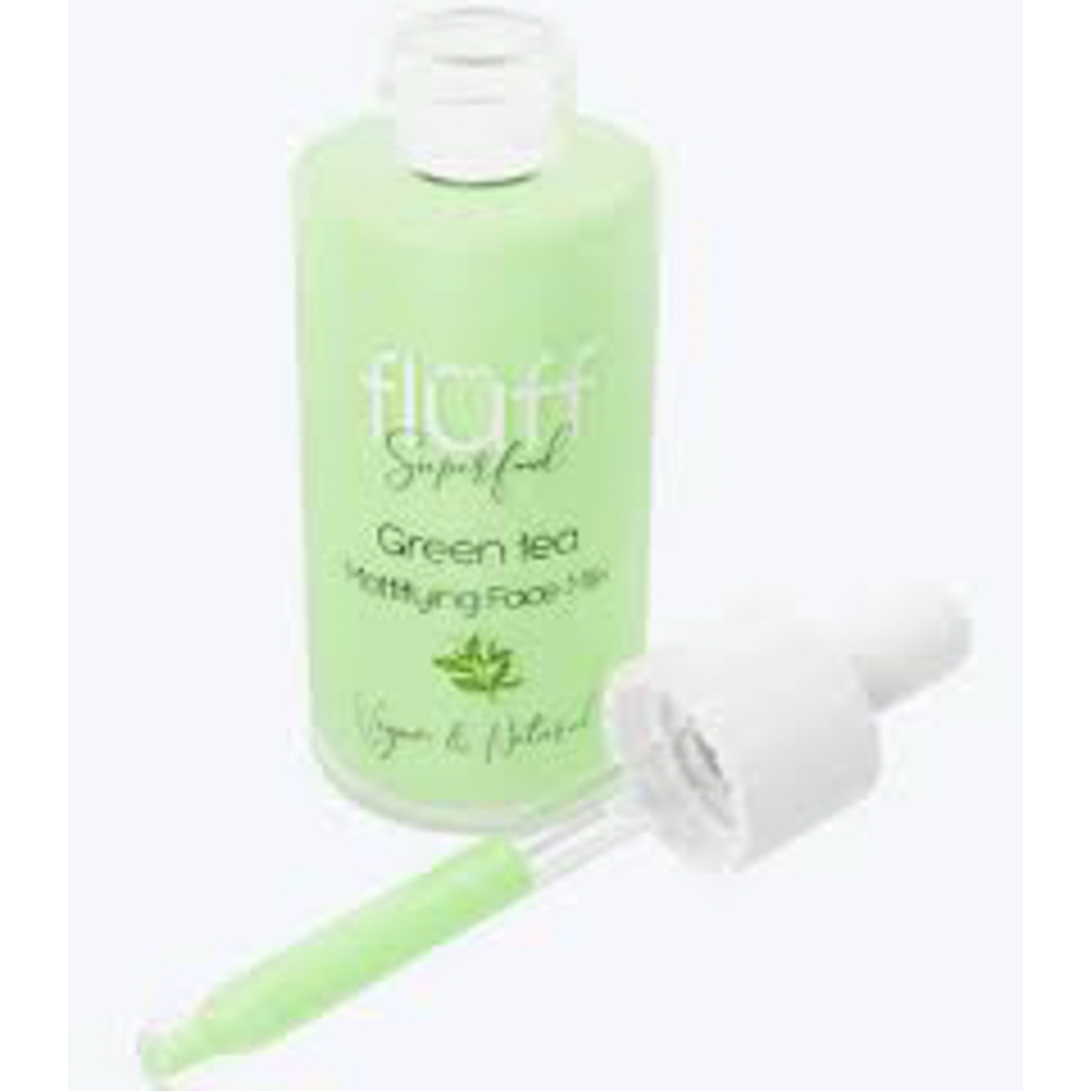 فلف سيروم الوجه بالحليب مع الشاي الأخضر 40مل