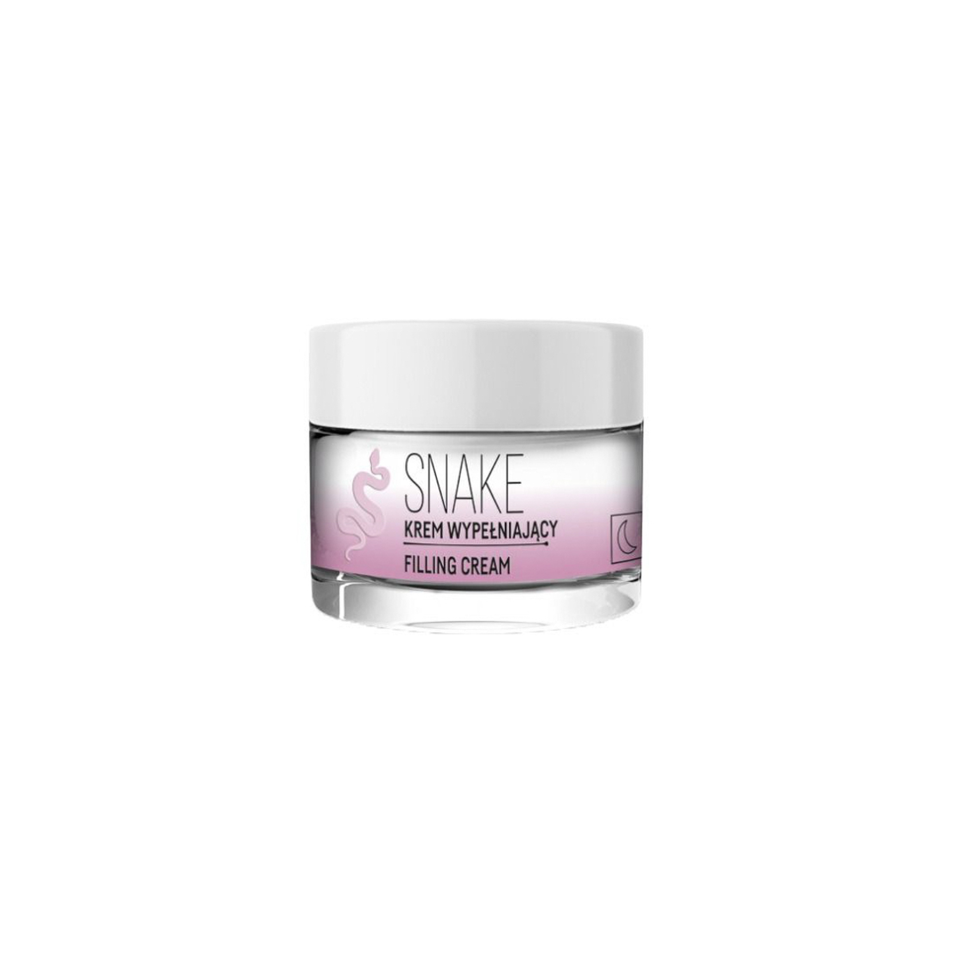 Floslek Snake Filling Night Cream 50Ml