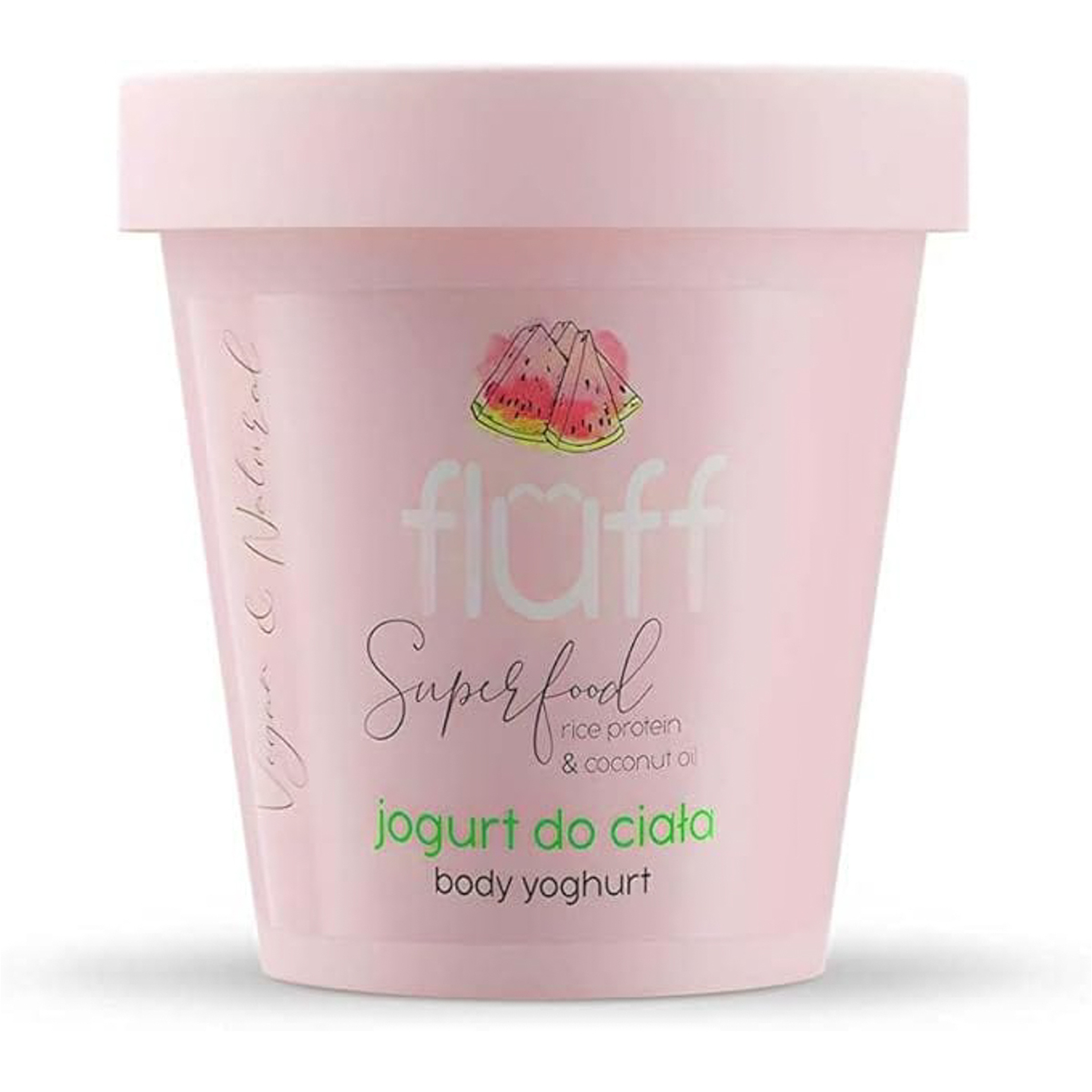 Fluff Body Yoghurt Watermelon