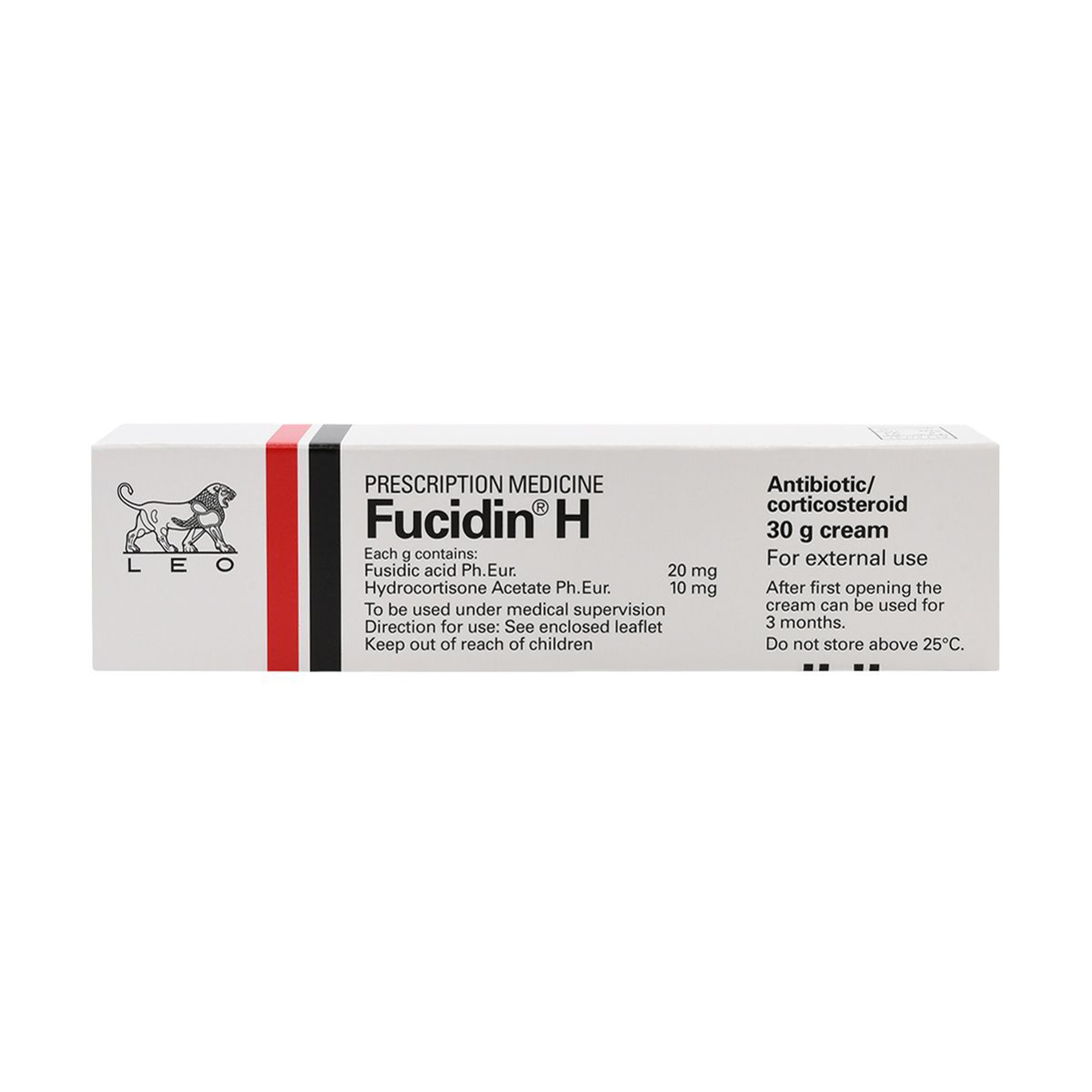 Fucidin H Cream