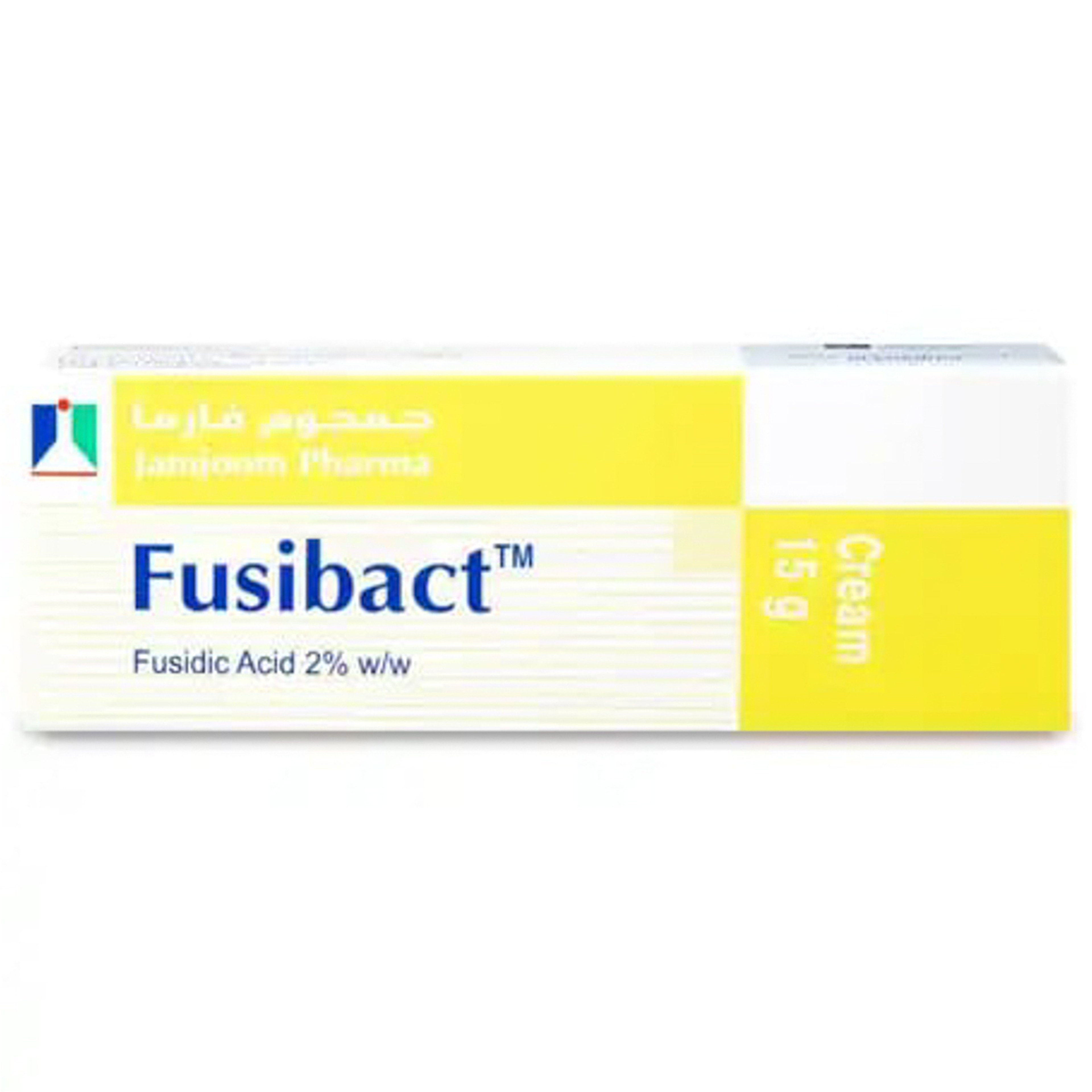 Fusibact Cream 15 Gm