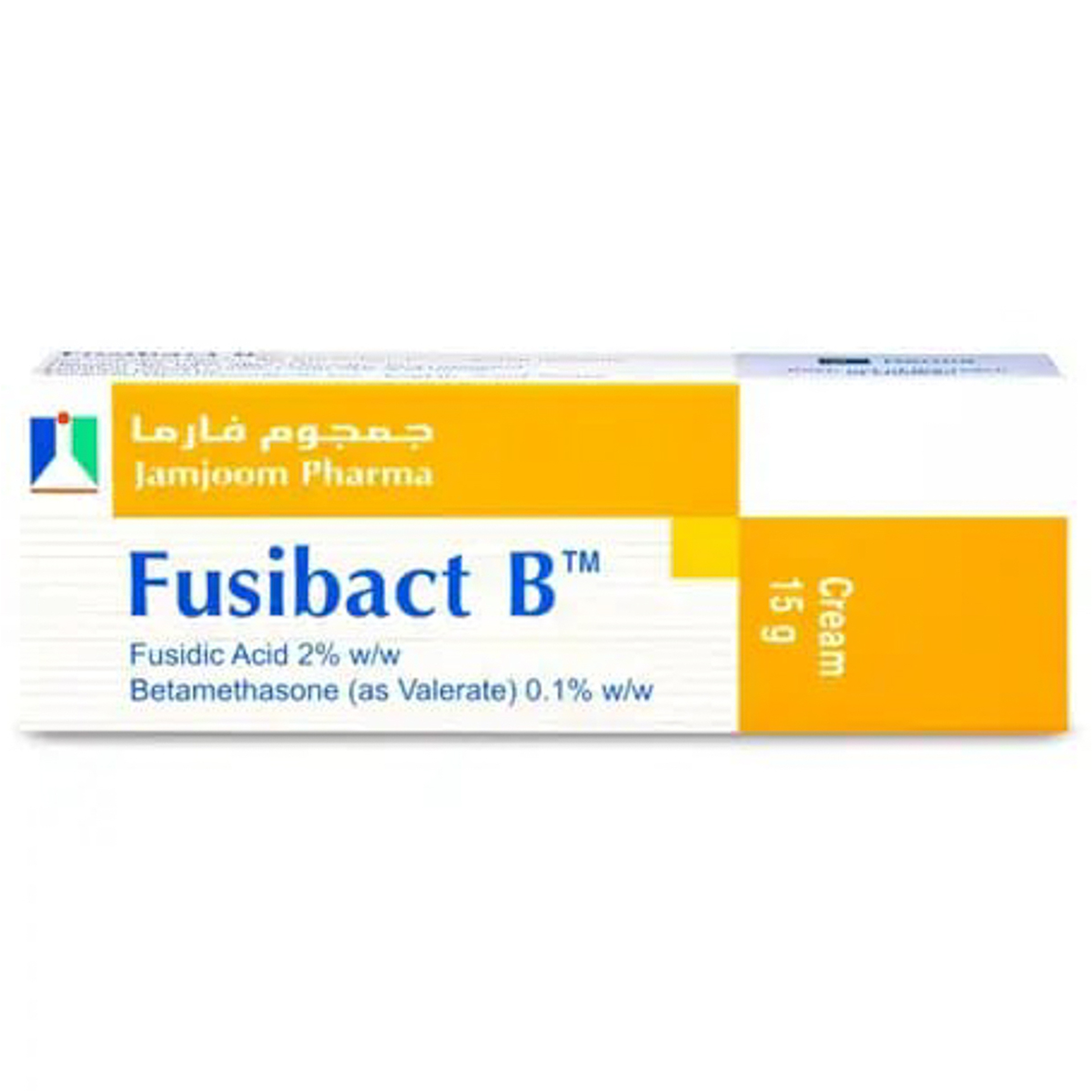 Fusibact-B Cream 15 Gm