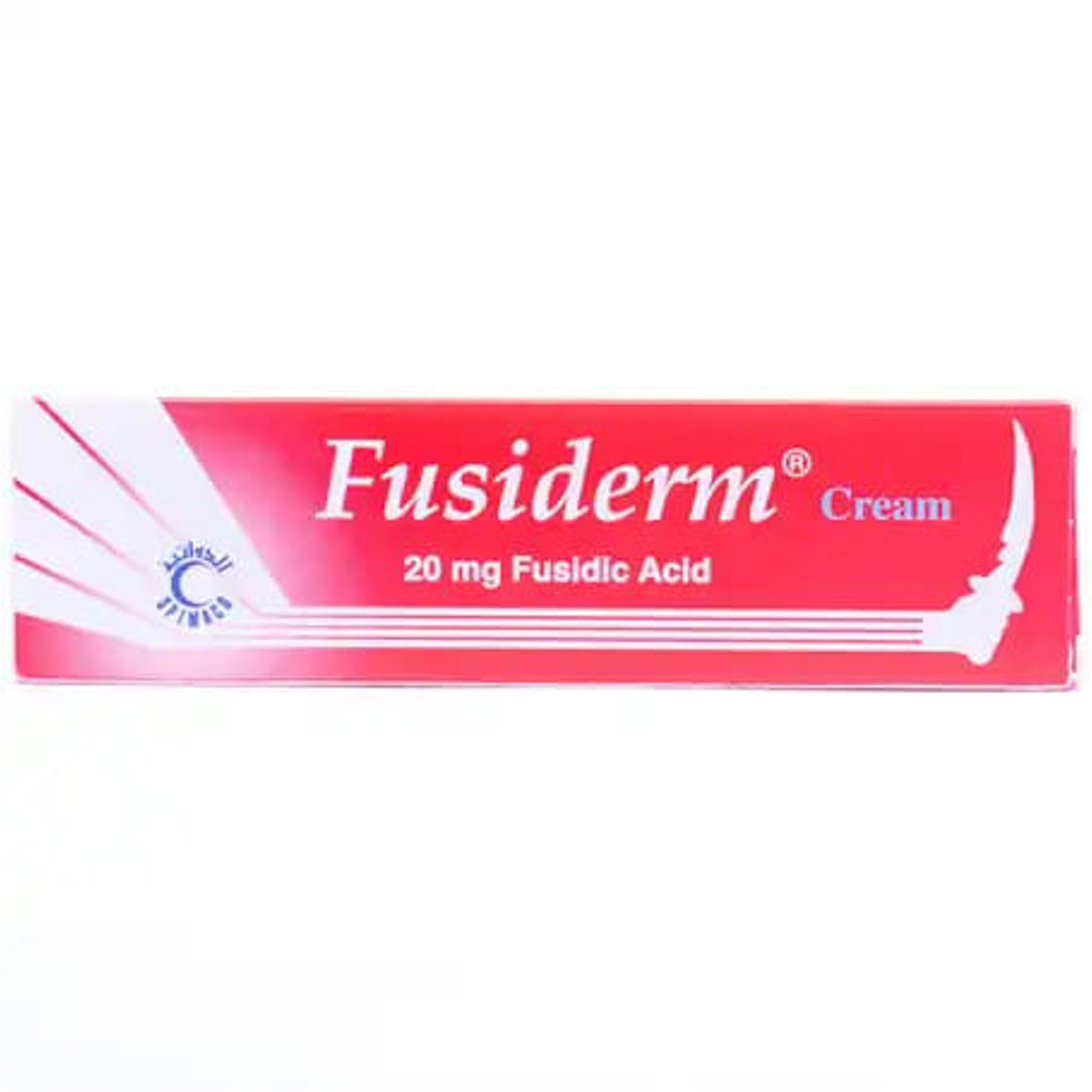 Fusiderm Cream 2% 30 Gm
