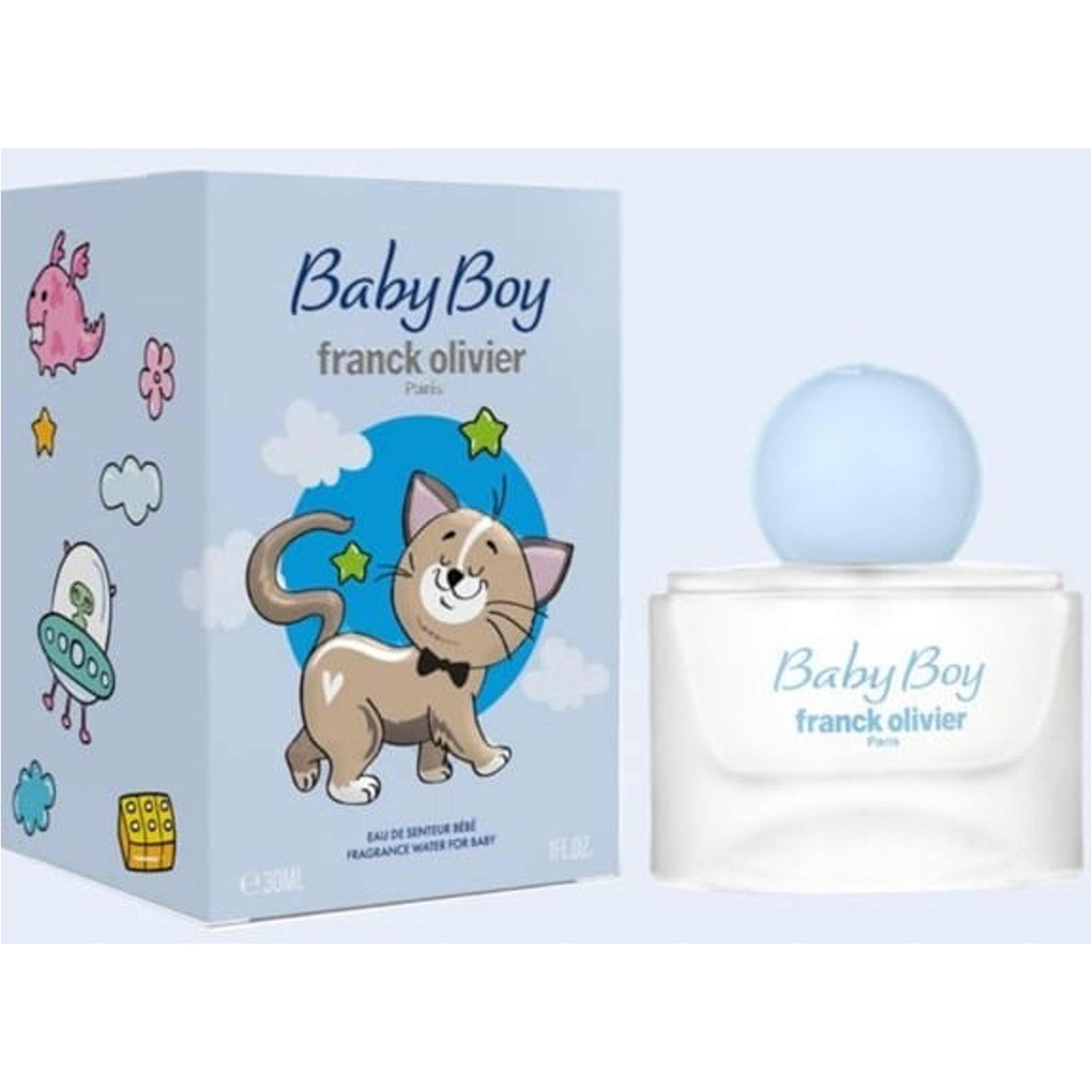 Franck Olivier Baby Boy For Kids 30 Ml