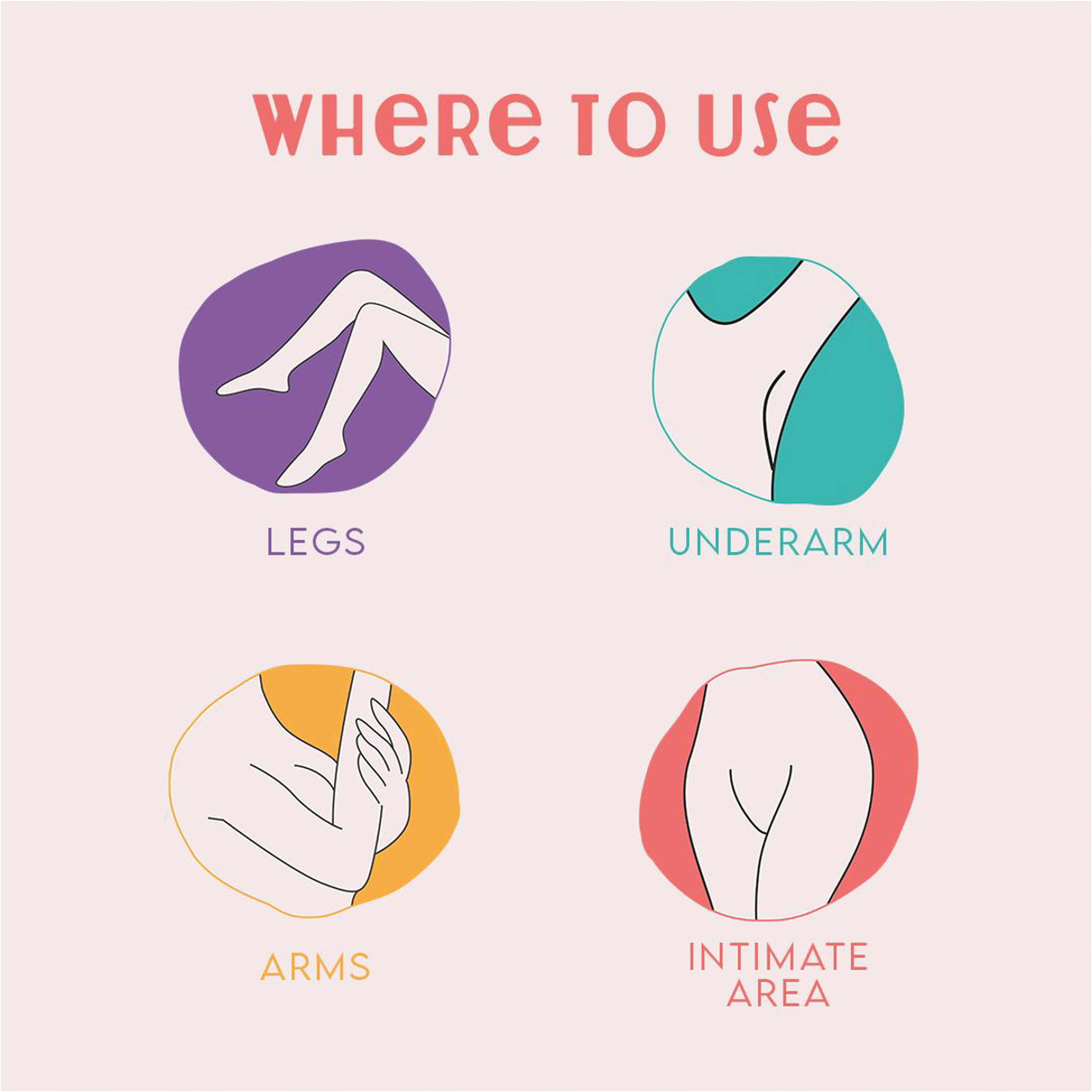 Furr Natural Hair Removal Cream 100G