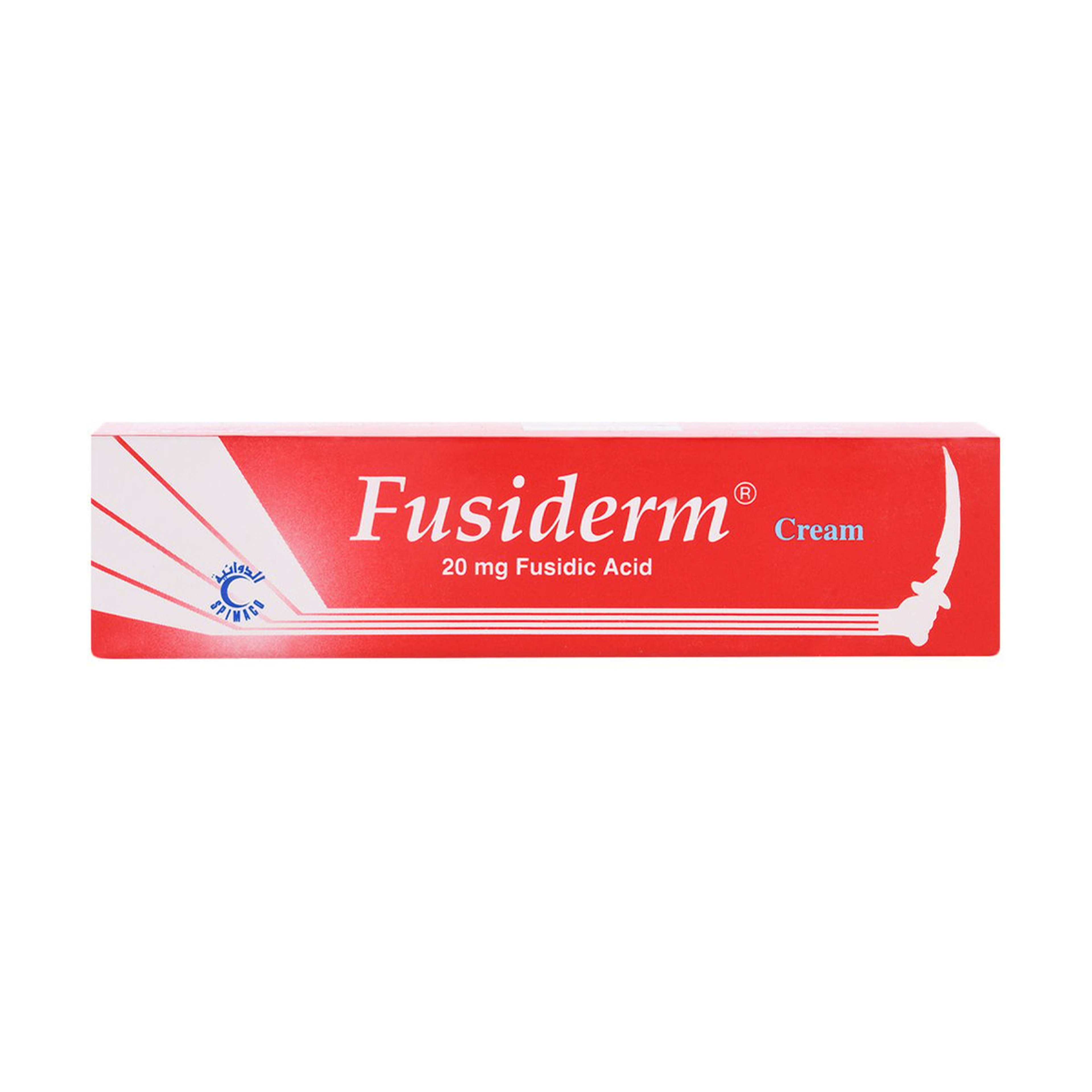 Fusiderm 2% Cream 15G