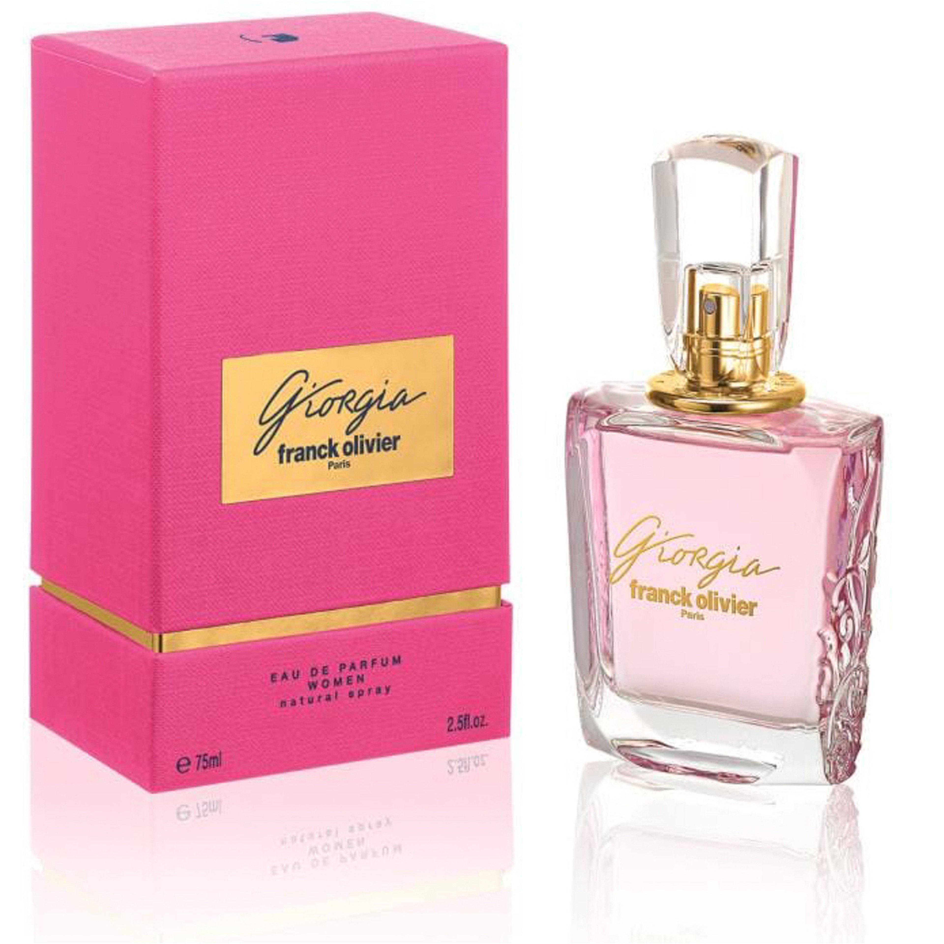 Franck Olivier Giorgia Eau De Parfum For Women - 75 Ml