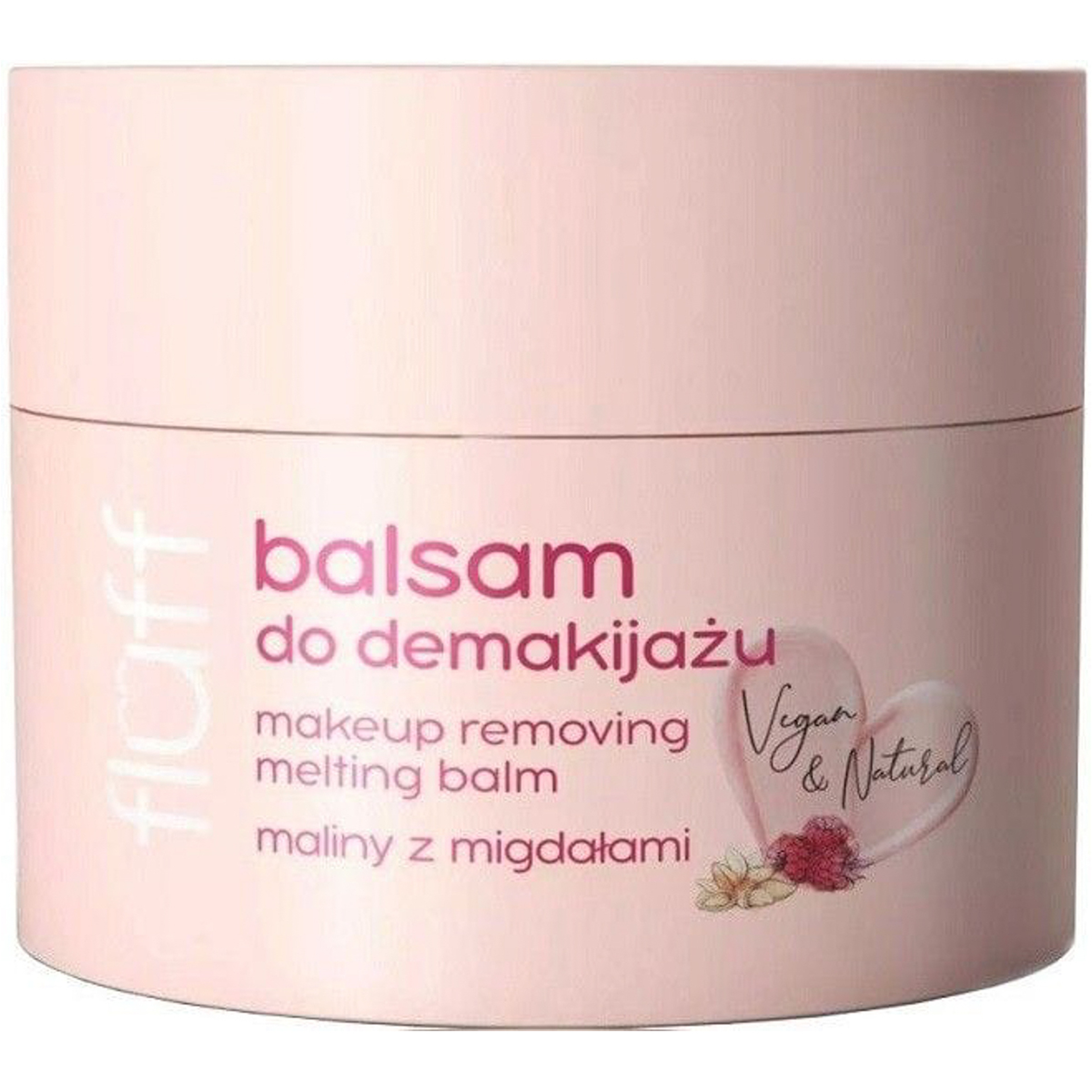 فلف بلسم مزيل المكياج برائحة التوت واللوز 50مل