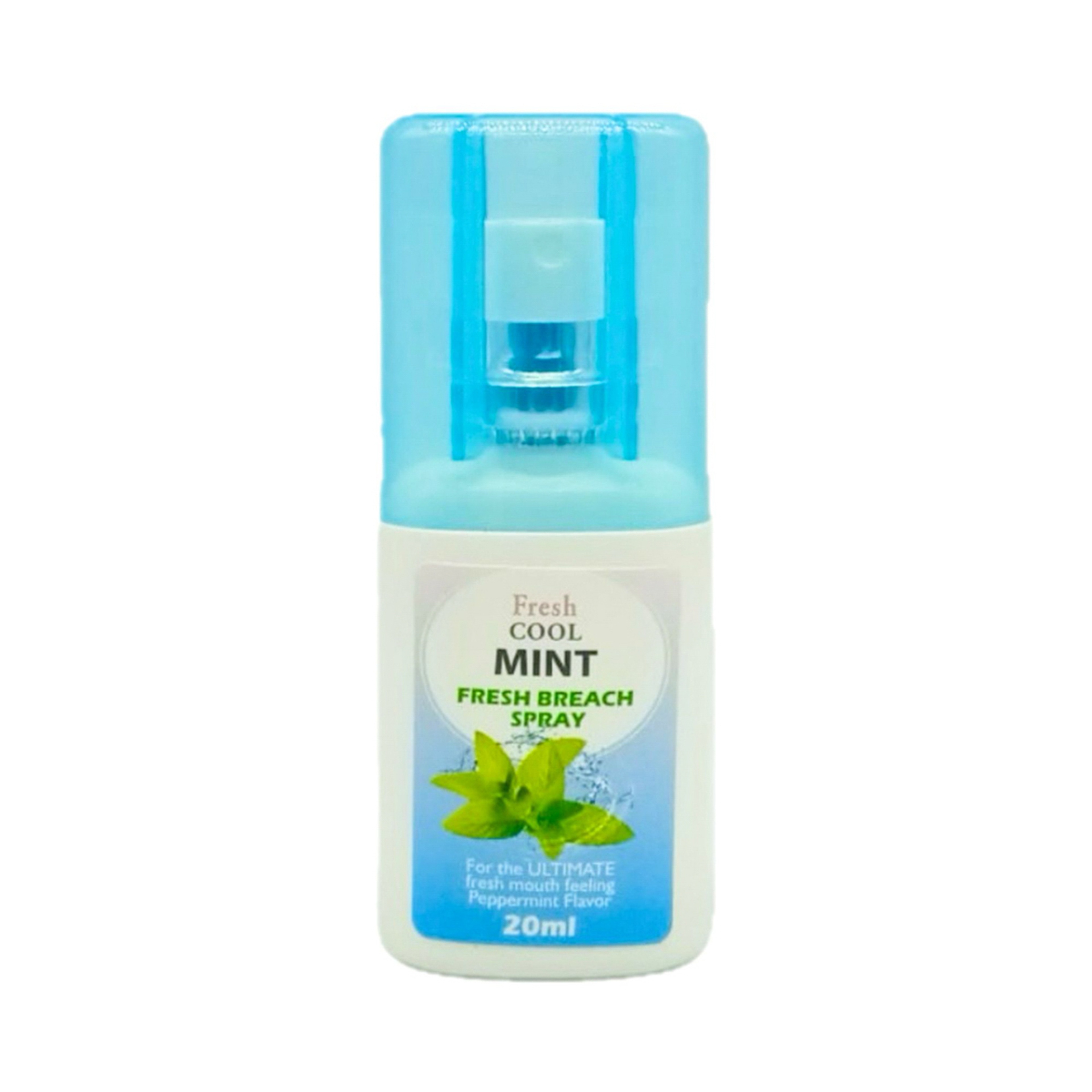 Fresh Cool Spray For Breath With Mint - 20Ml